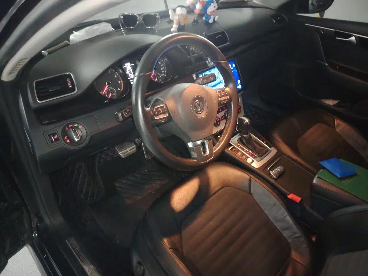Volkswagen Magotan 2016 1.8TSI Luxury Comfort Model — миниатюра 10