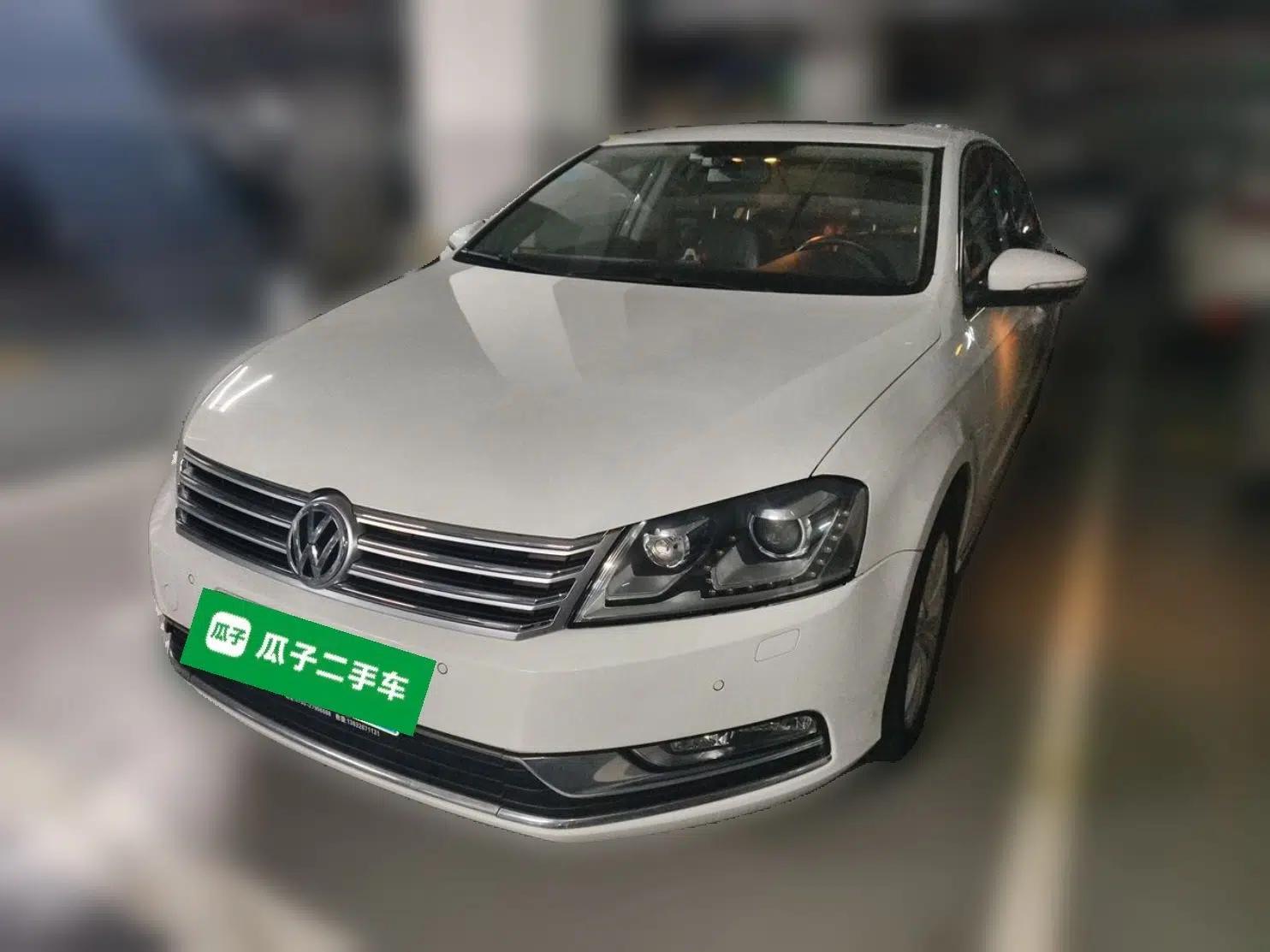 Volkswagen Magotan 2013 1.8TSI Luxury Model — миниатюра 1