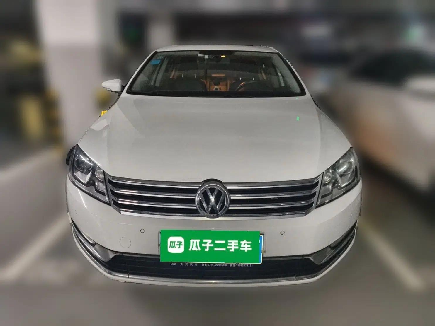 Volkswagen Magotan 2013 1.8TSI Luxury Model — миниатюра 2
