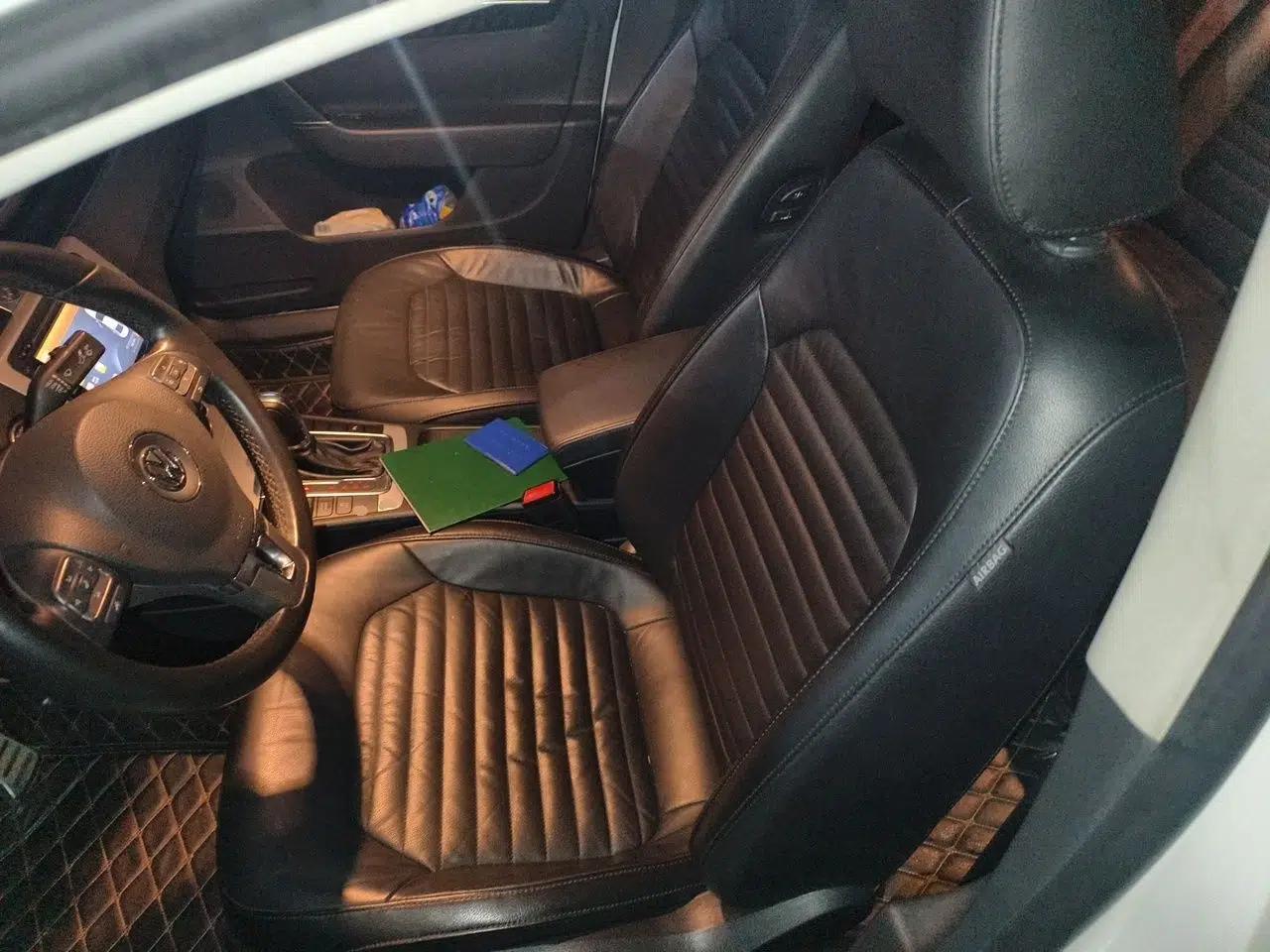 Volkswagen Magotan 2013 1.8TSI Luxury Model — миниатюра 15