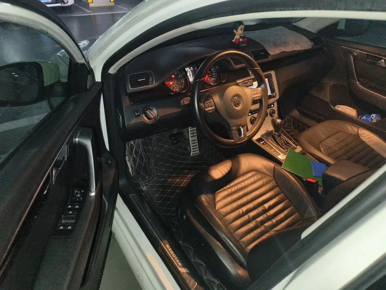Volkswagen Magotan 2013 1.8TSI Luxury Model — миниатюра 16