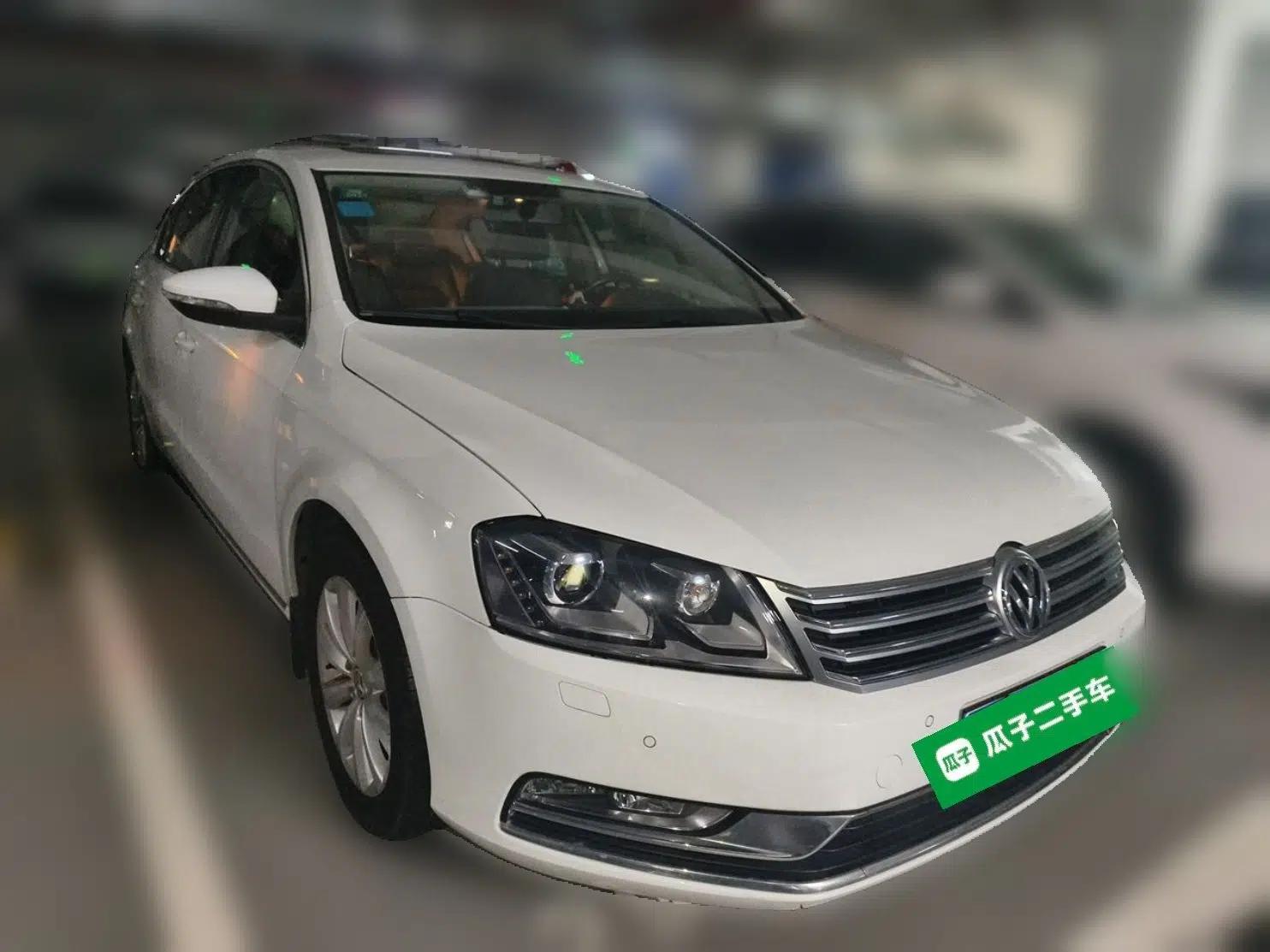 Volkswagen Magotan 2013 1.8TSI Luxury Model — миниатюра 3
