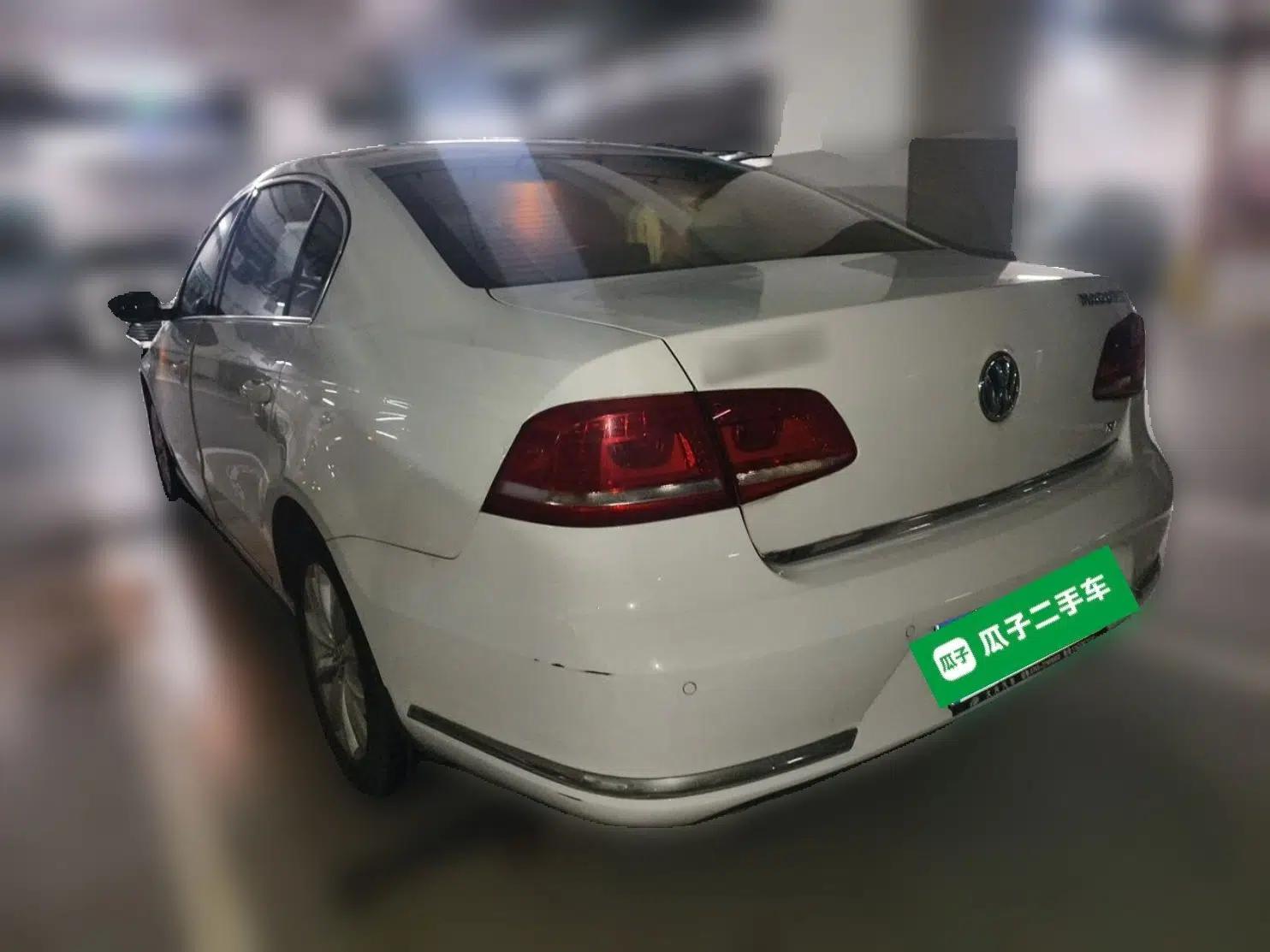 Volkswagen Magotan 2013 1.8TSI Luxury Model — миниатюра 4