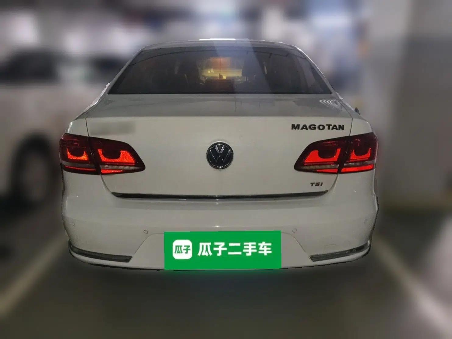 Volkswagen Magotan 2013 1.8TSI Luxury Model — миниатюра 5
