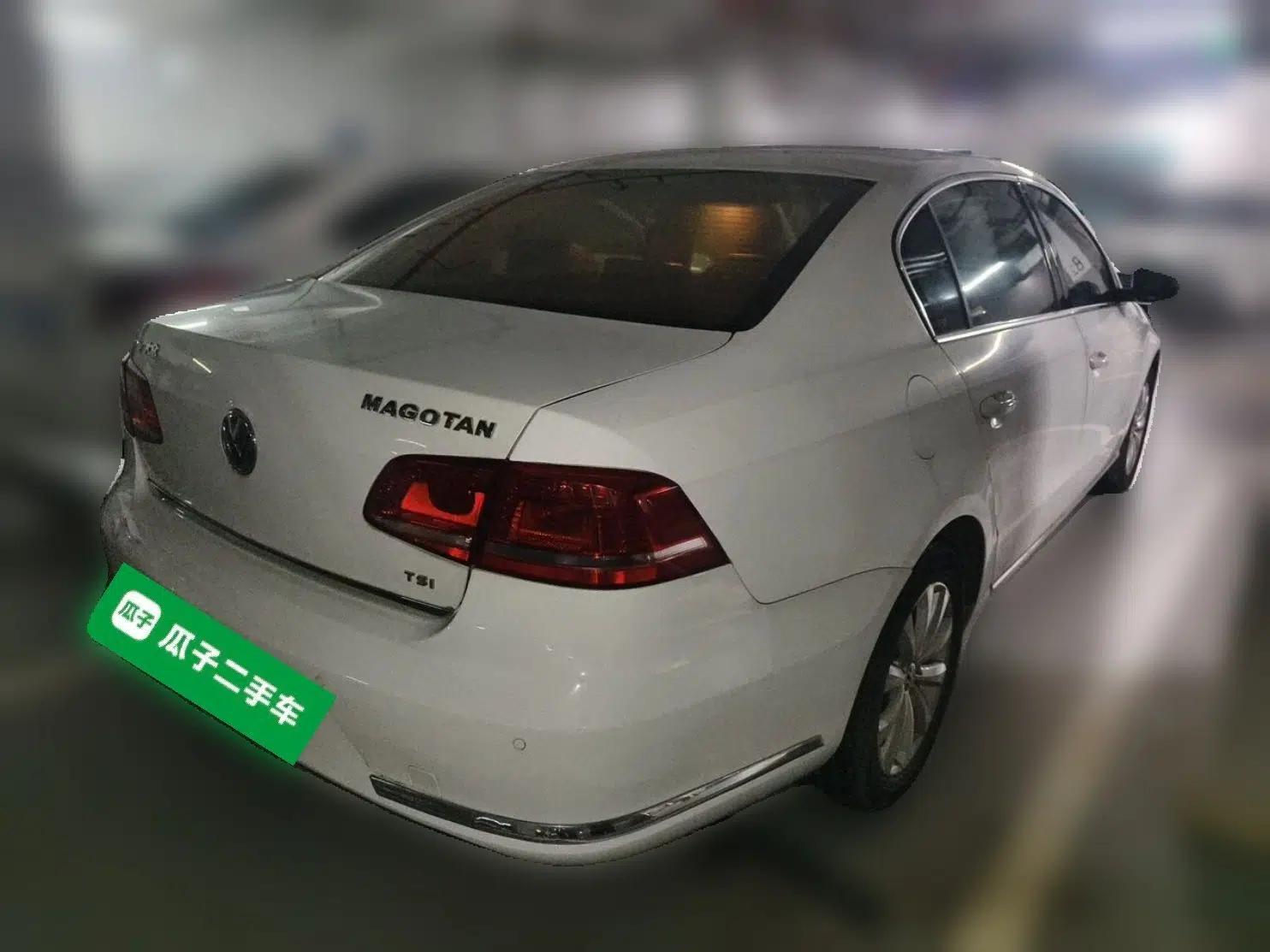 Volkswagen Magotan 2013 1.8TSI Luxury Model — миниатюра 6