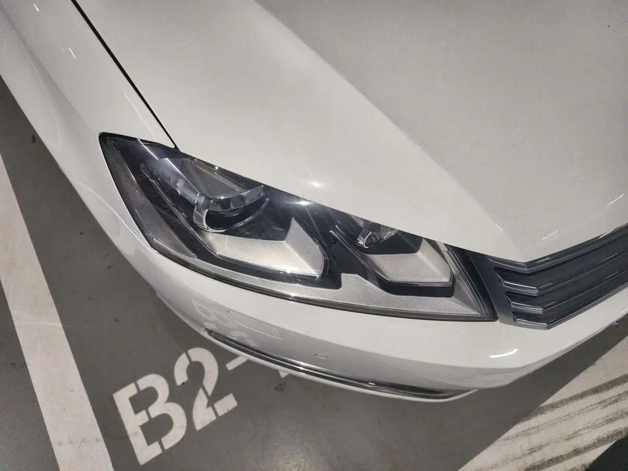 Volkswagen Magotan 2013 1.8TSI Luxury Model — миниатюра 7
