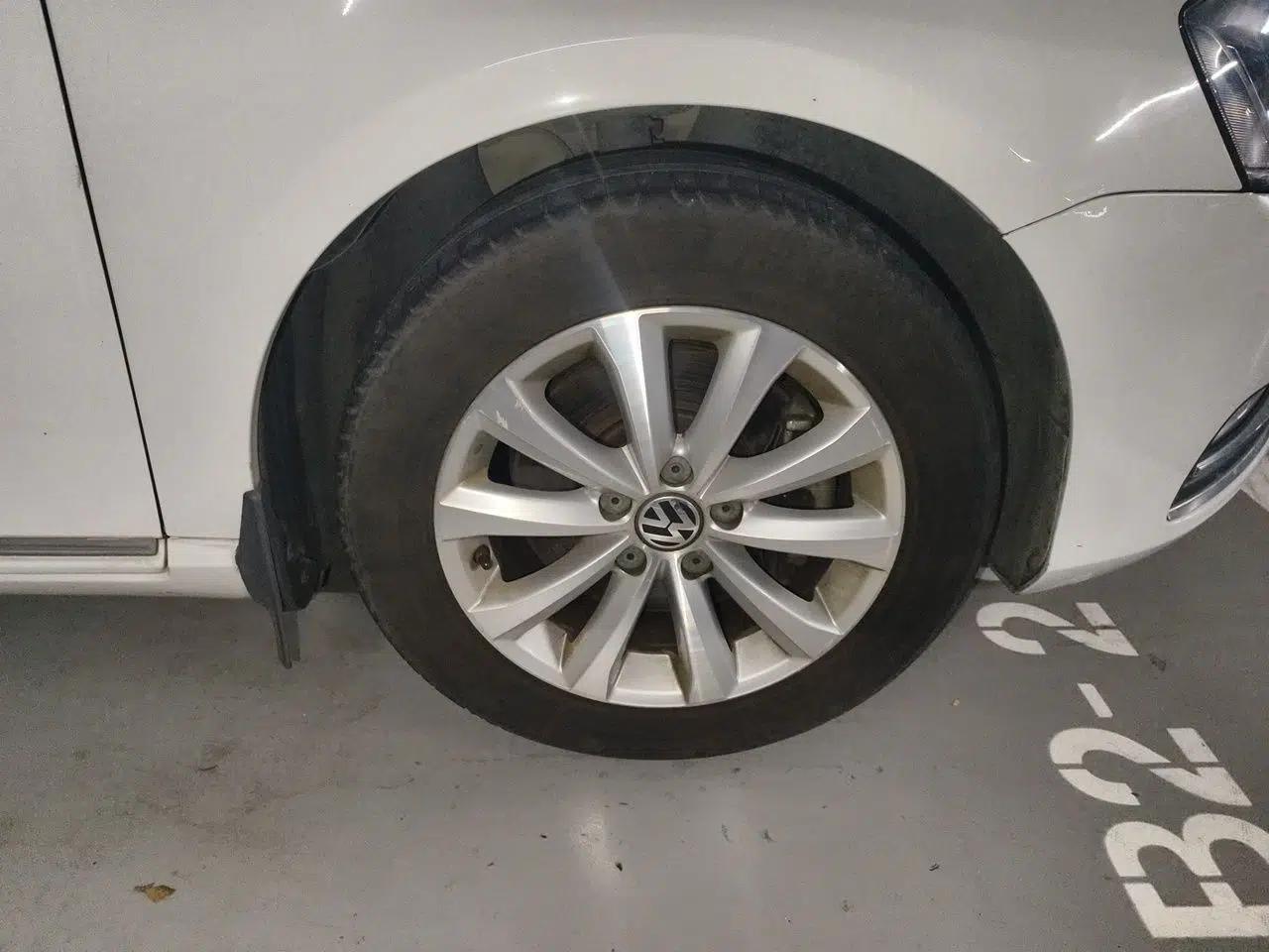 Volkswagen Magotan 2013 1.8TSI Luxury Model — миниатюра 8