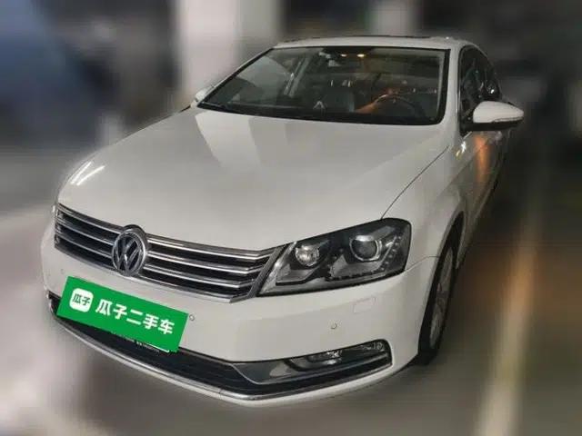 Volkswagen Magotan 2013 1.8TSI Luxury Model
