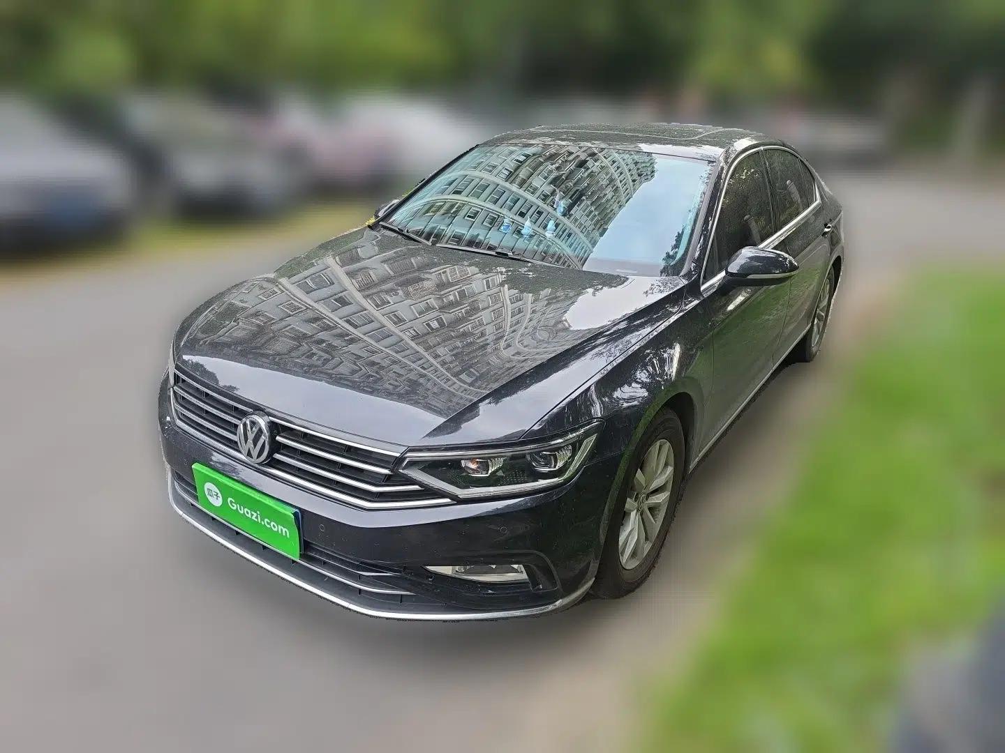 Volkswagen Magotan 2020 280TSI DSG Comfort Edition — миниатюра 1