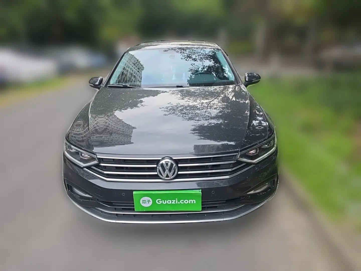 Volkswagen Magotan 2020 280TSI DSG Comfort Edition — миниатюра 2