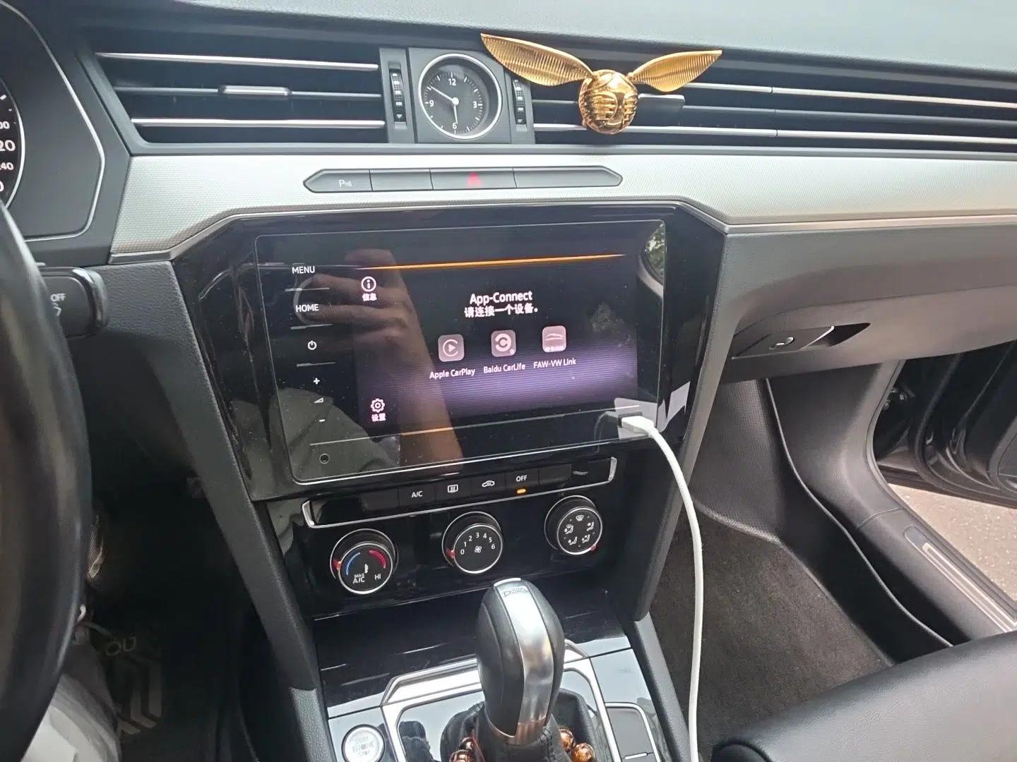 Volkswagen Magotan 2020 280TSI DSG Comfort Edition — миниатюра 13