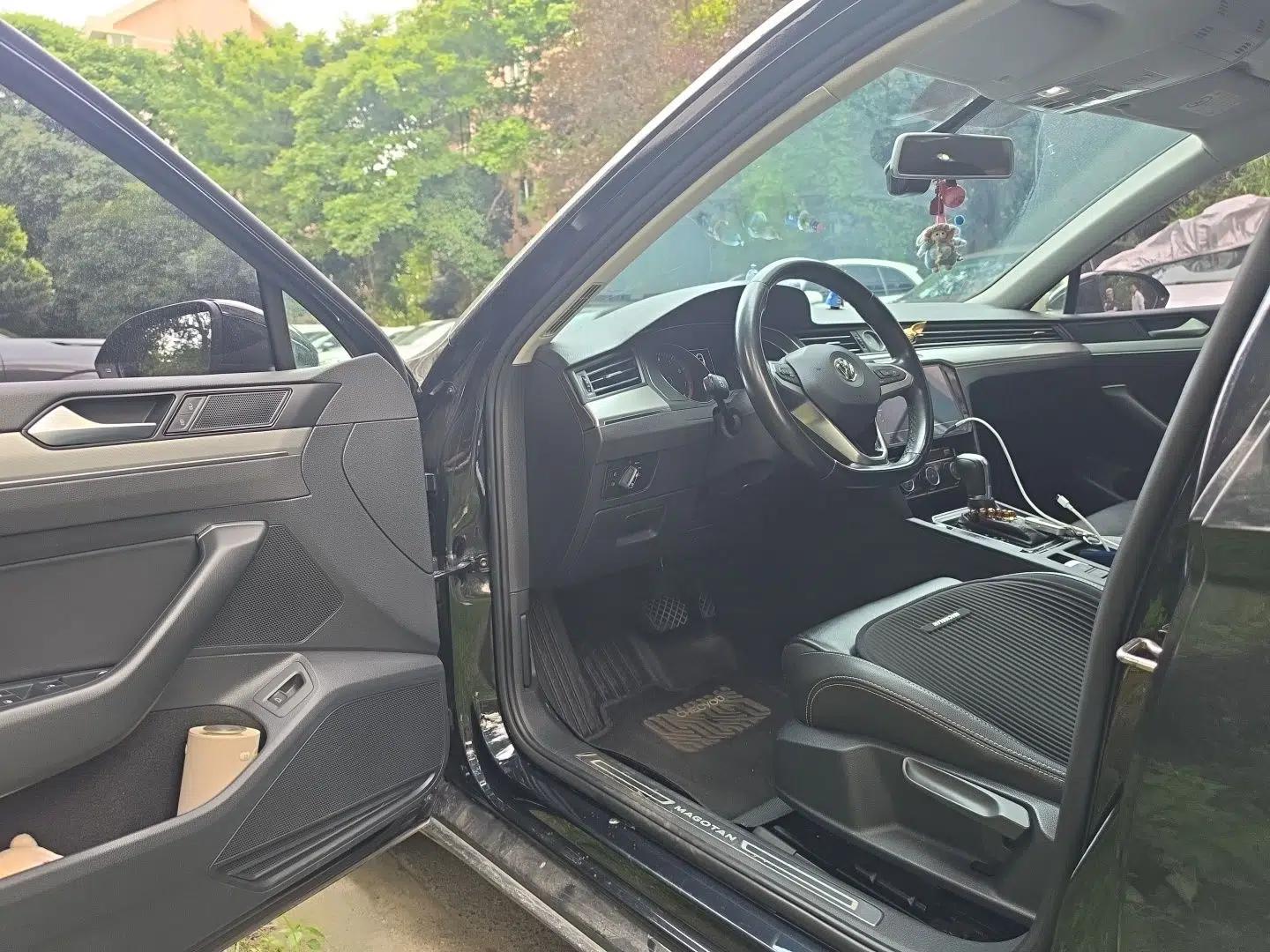 Volkswagen Magotan 2020 280TSI DSG Comfort Edition — миниатюра 16