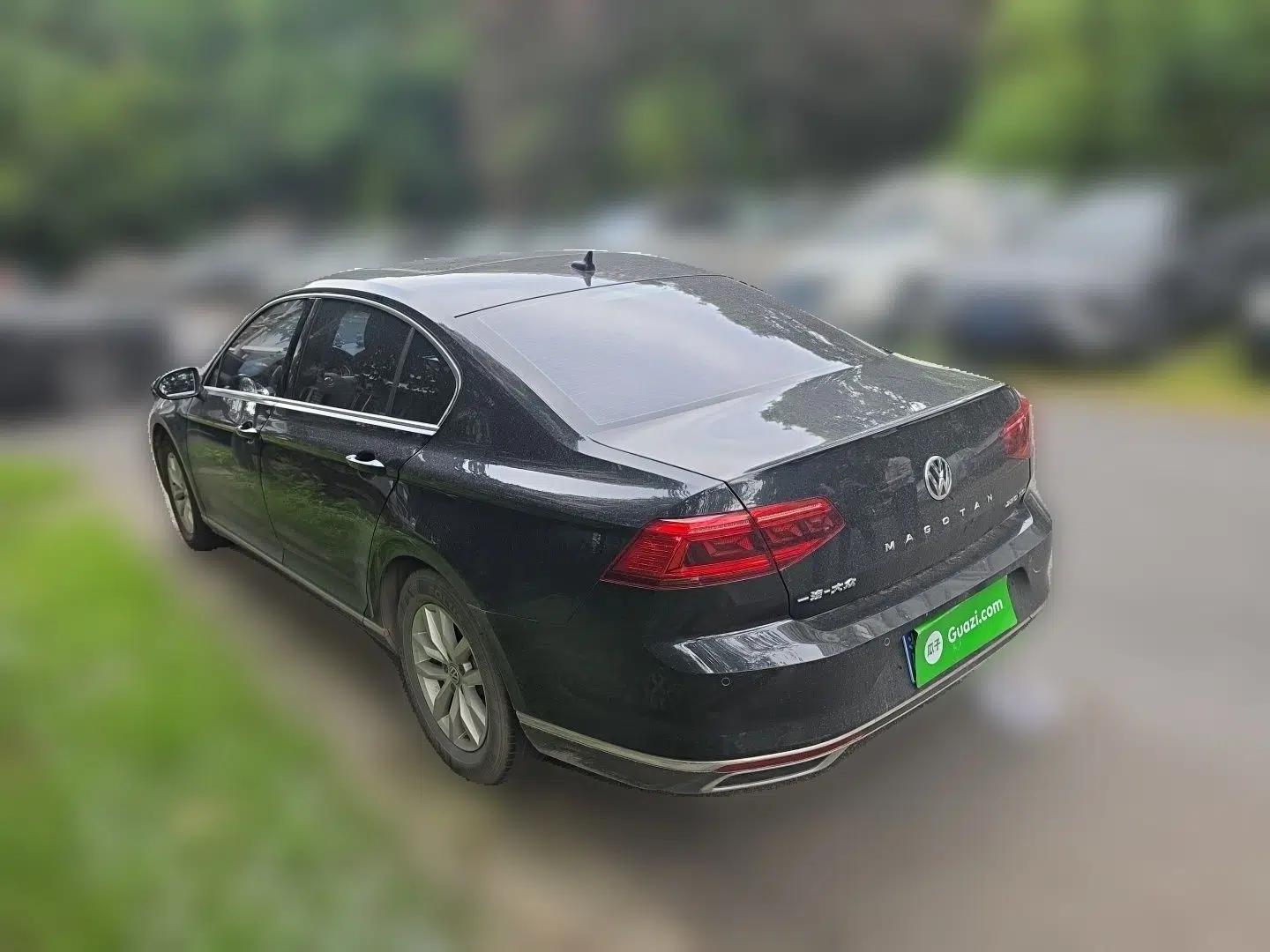 Volkswagen Magotan 2020 280TSI DSG Comfort Edition — миниатюра 4