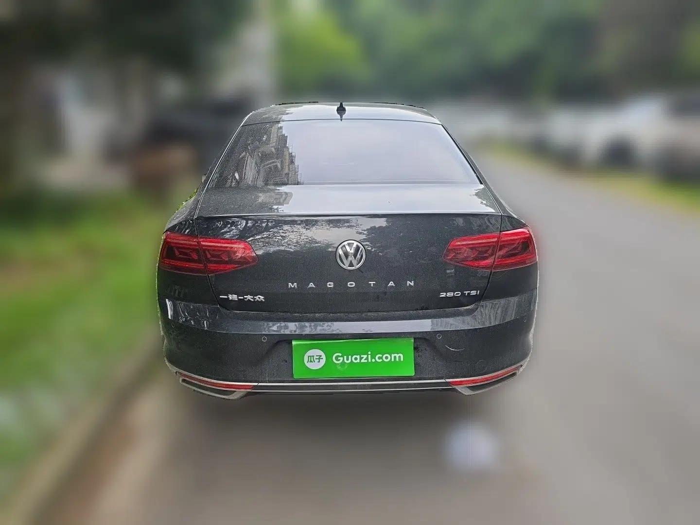 Volkswagen Magotan 2020 280TSI DSG Comfort Edition — миниатюра 5