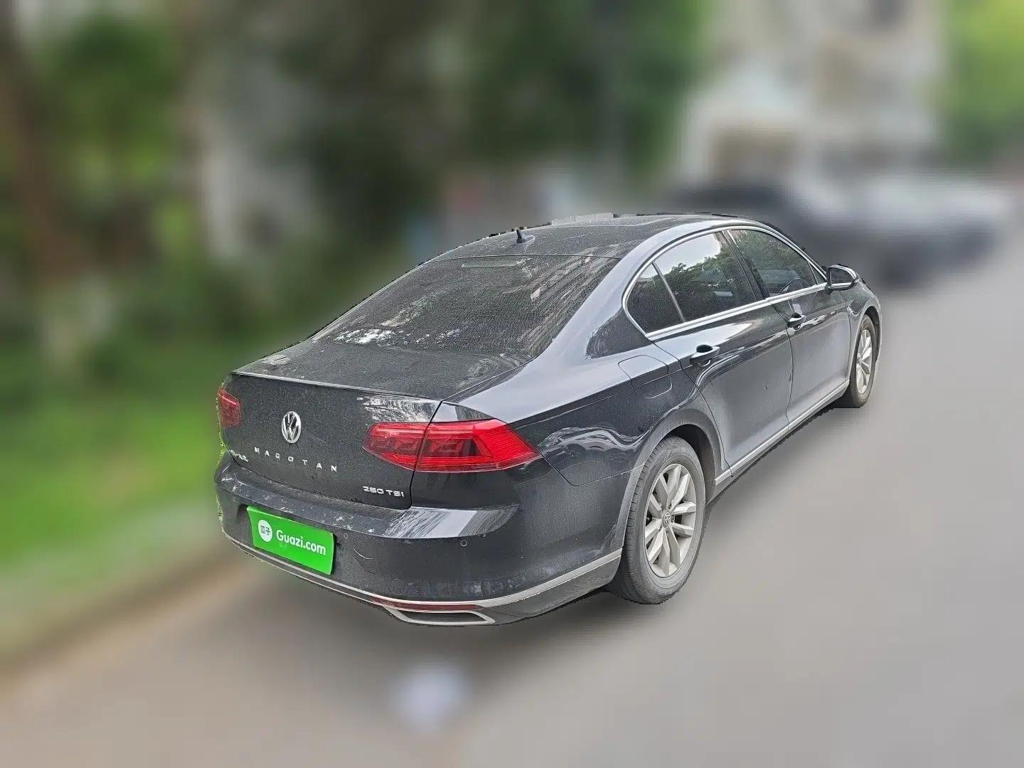 Volkswagen Magotan 2020 280TSI DSG Comfort Edition — миниатюра 6