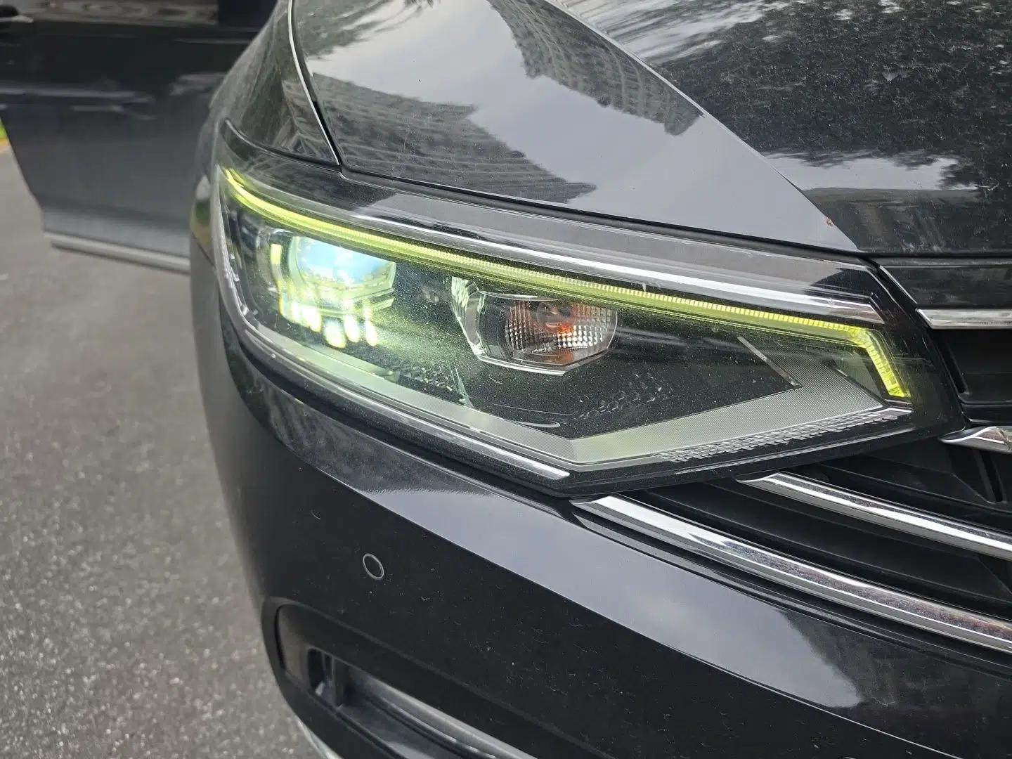 Volkswagen Magotan 2020 280TSI DSG Comfort Edition — миниатюра 7
