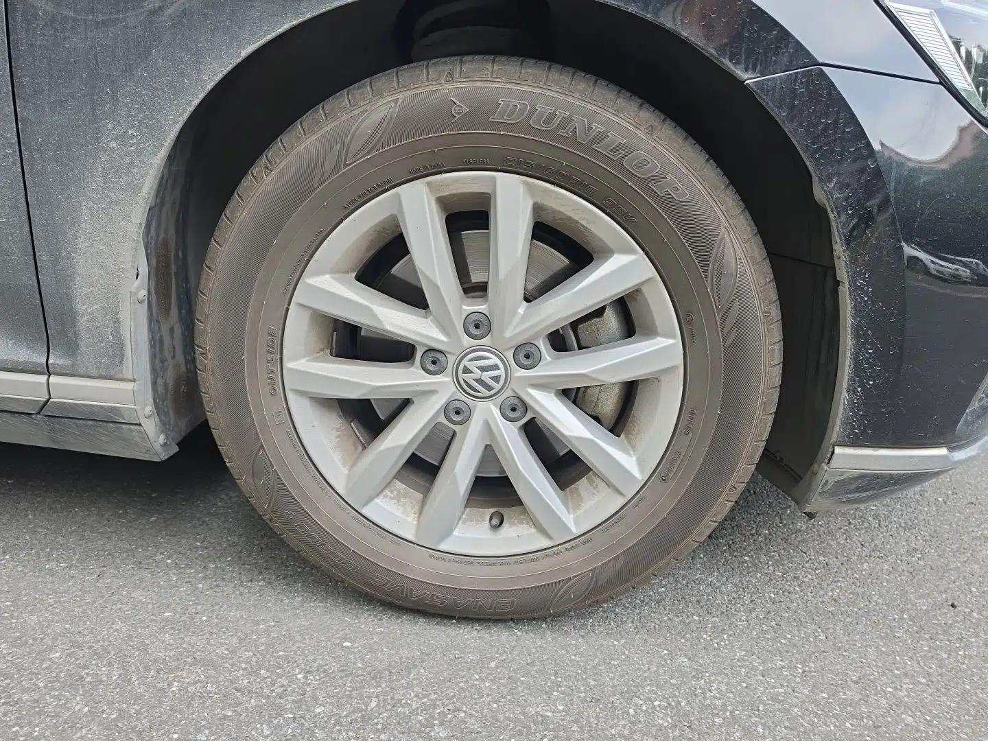 Volkswagen Magotan 2020 280TSI DSG Comfort Edition — миниатюра 8