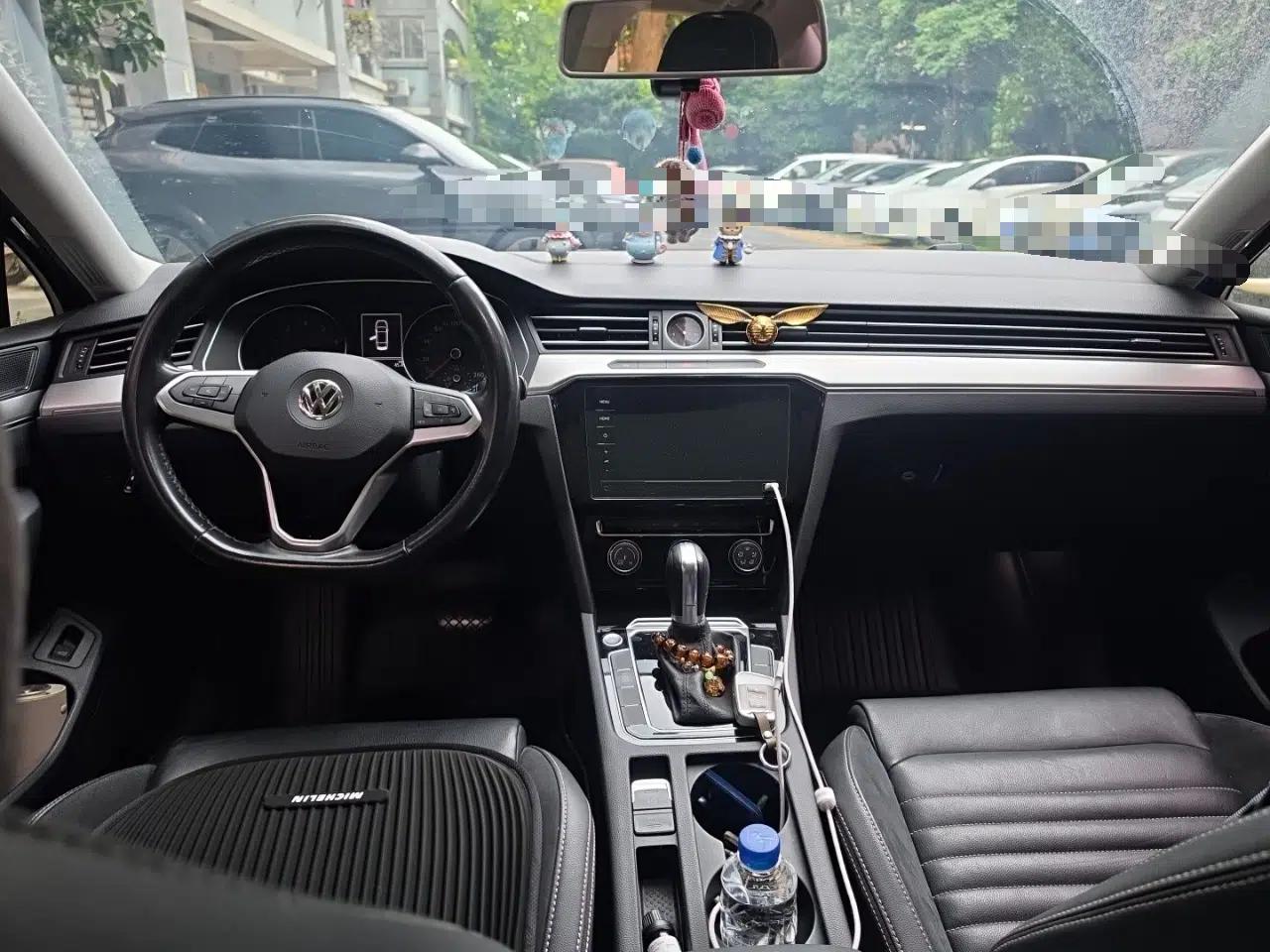 Volkswagen Magotan 2020 280TSI DSG Comfort Edition — миниатюра 9