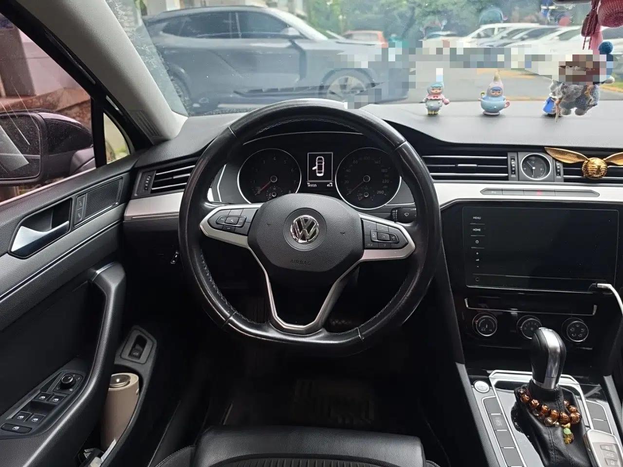 Volkswagen Magotan 2020 280TSI DSG Comfort Edition — миниатюра 10