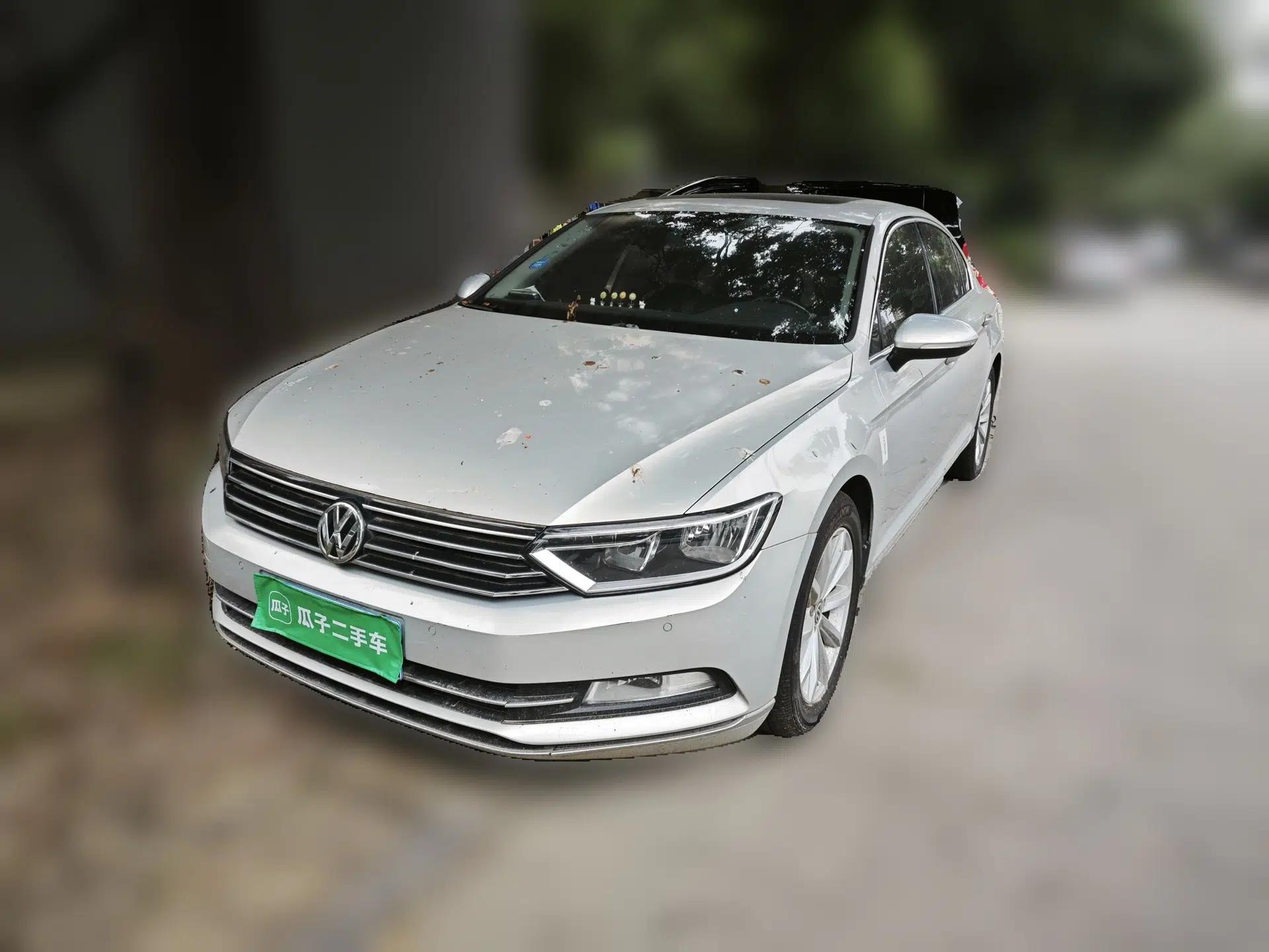 Volkswagen Magotan 2018 330TSI DSG Advanced Model — миниатюра 1