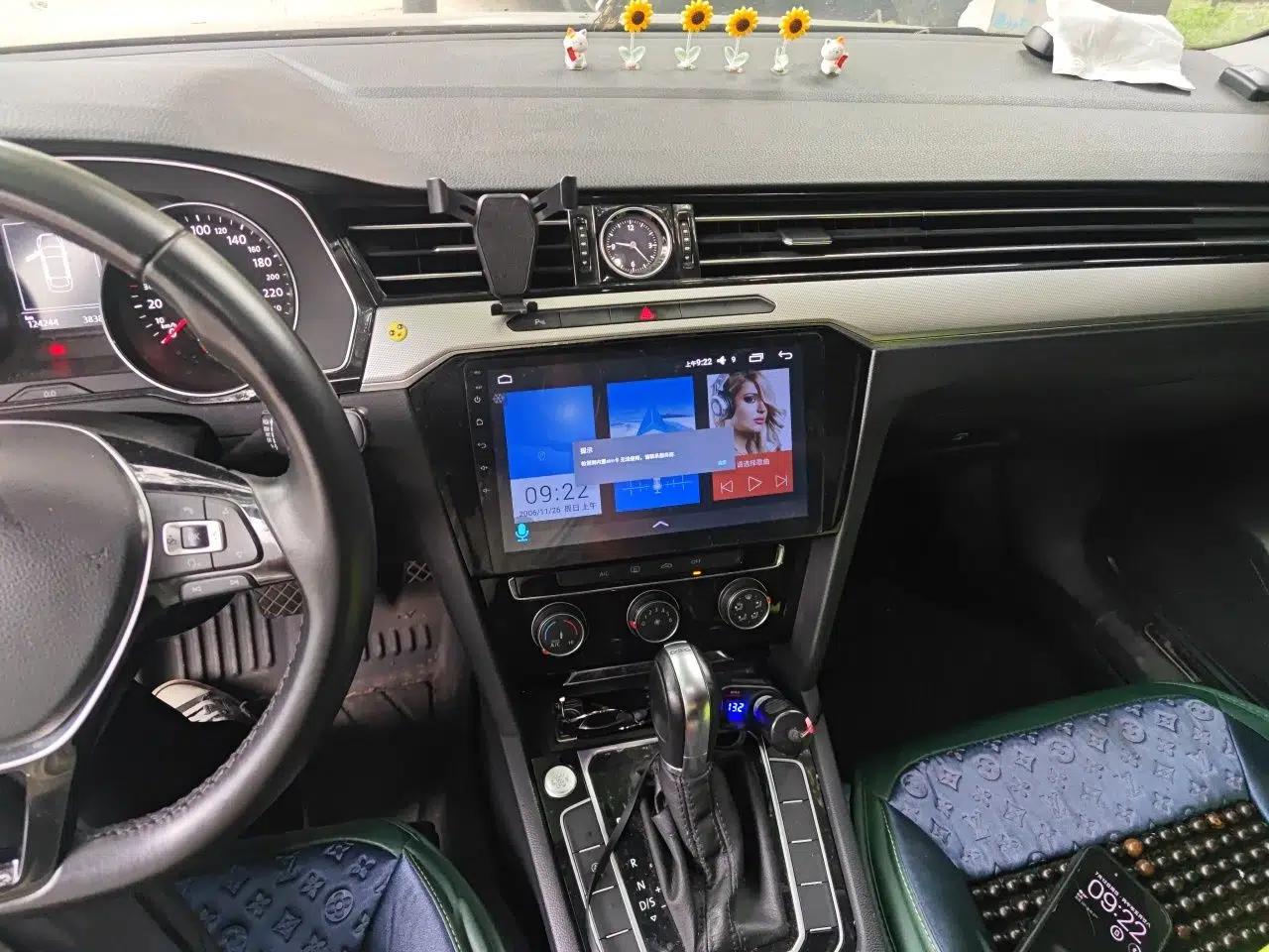 Volkswagen Magotan 2018 330TSI DSG Advanced Model — миниатюра 13