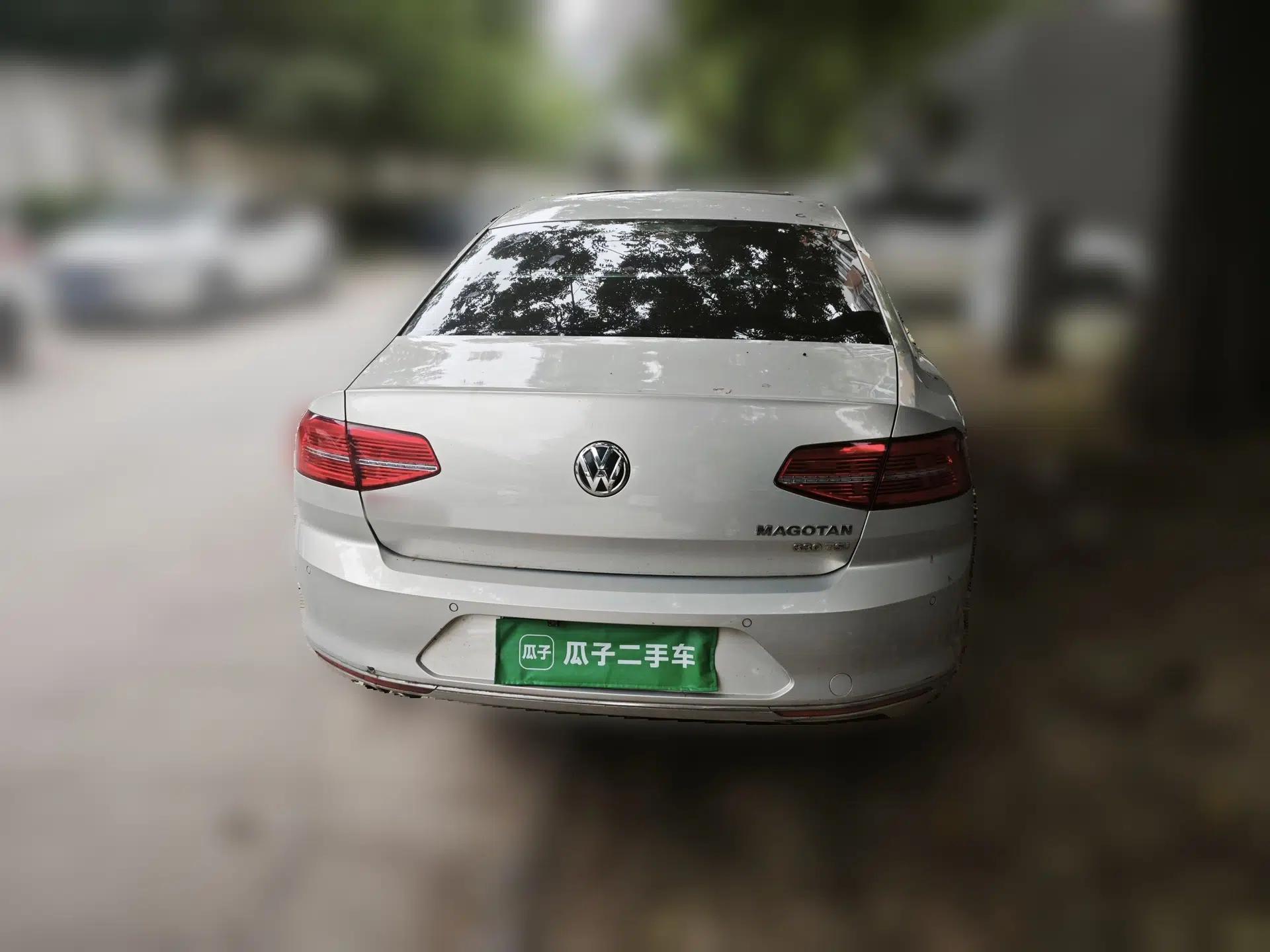 Volkswagen Magotan 2018 330TSI DSG Advanced Model — миниатюра 5