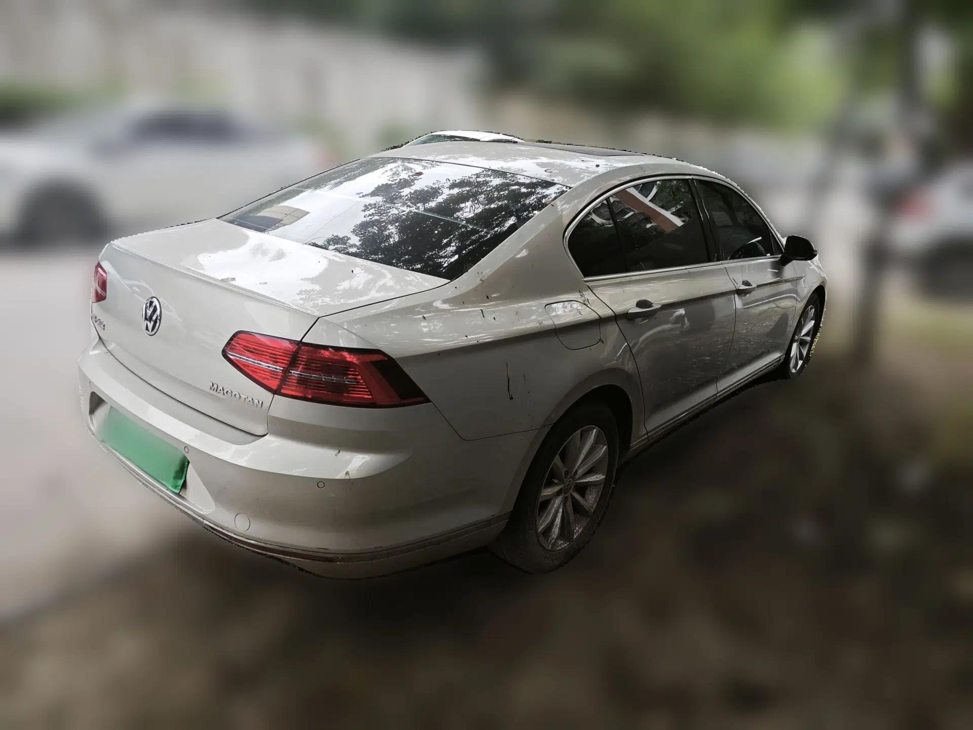 Volkswagen Magotan 2018 330TSI DSG Advanced Model — миниатюра 6