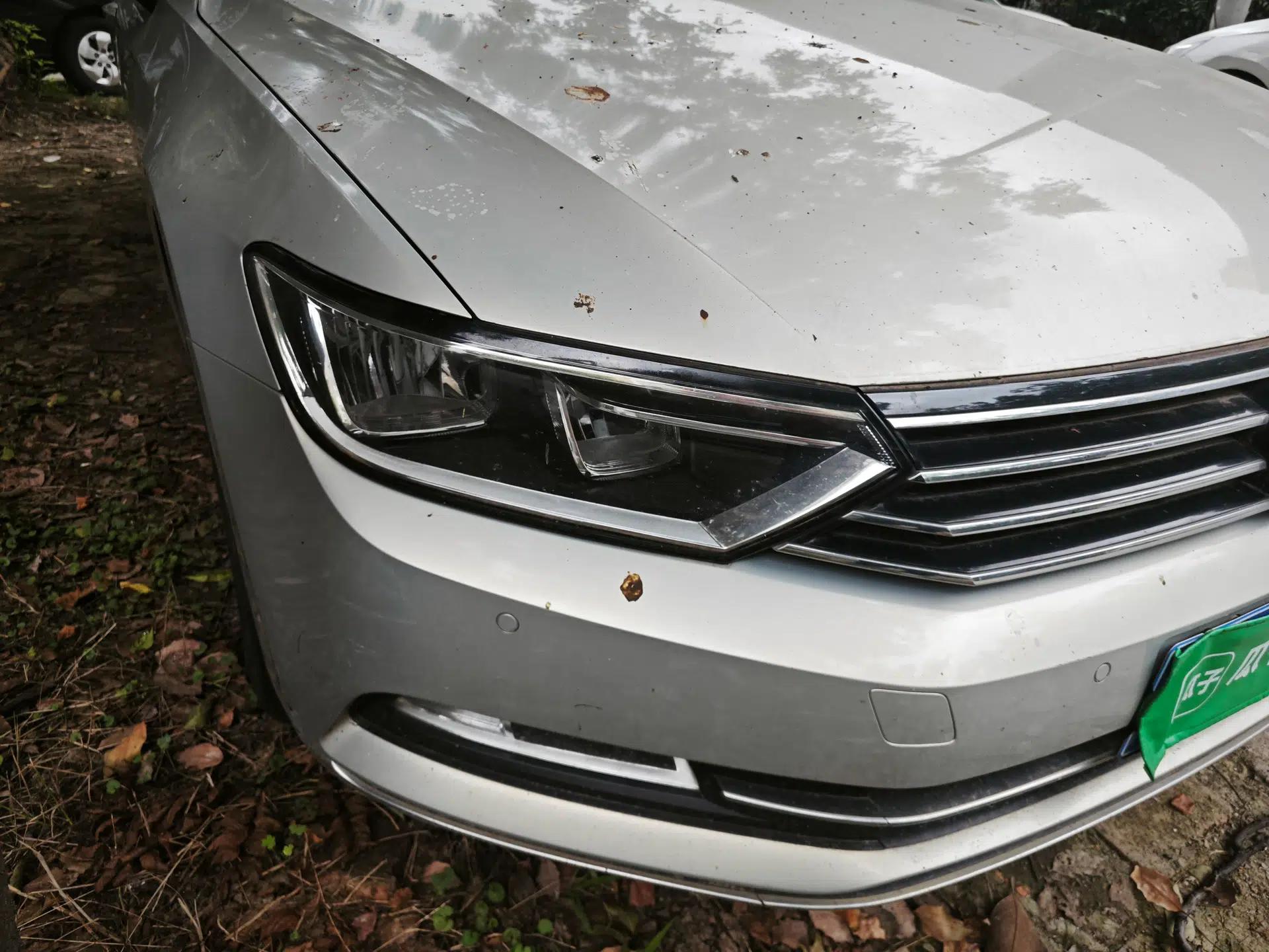Volkswagen Magotan 2018 330TSI DSG Advanced Model — миниатюра 7
