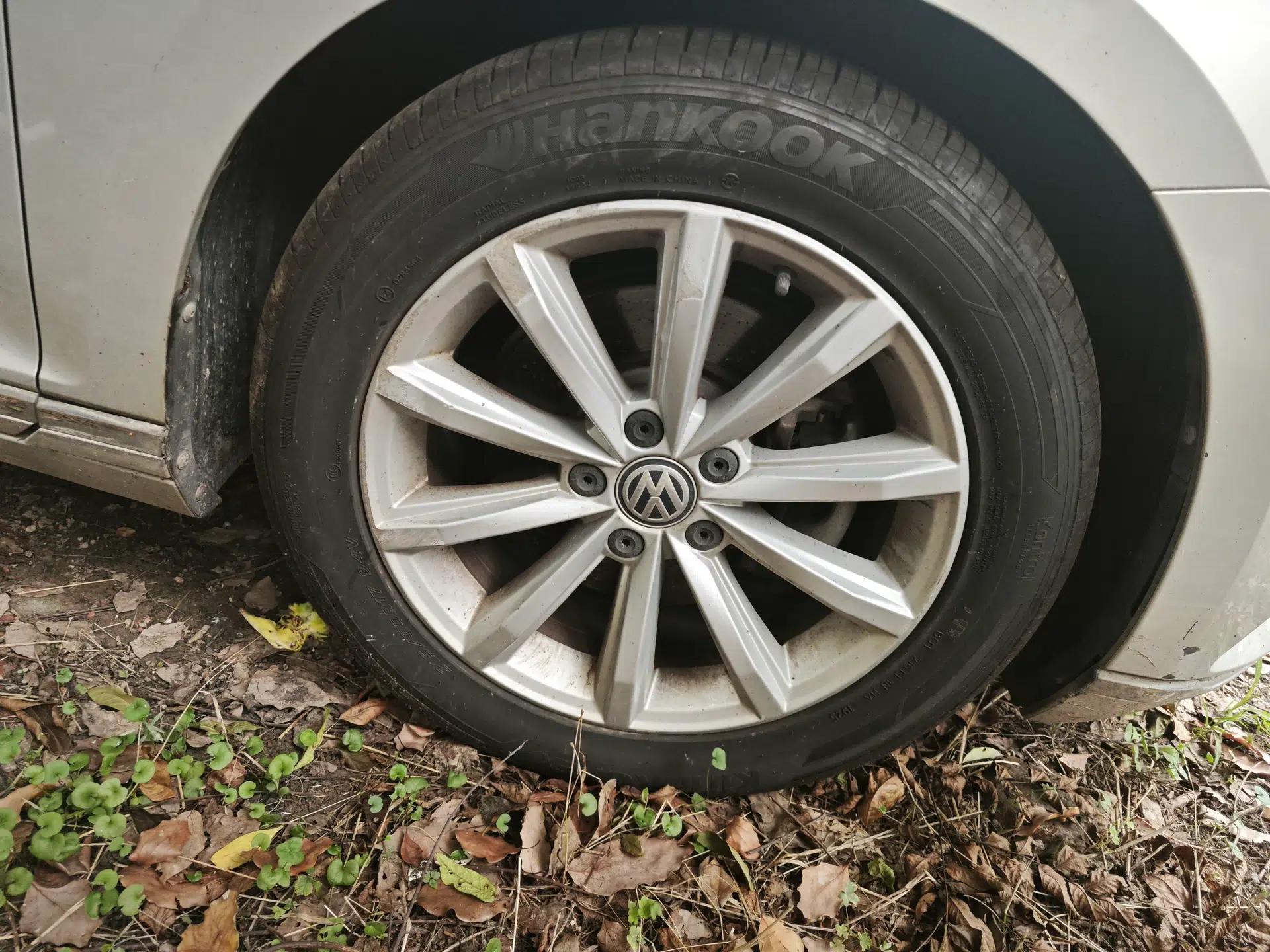 Volkswagen Magotan 2018 330TSI DSG Advanced Model — миниатюра 8