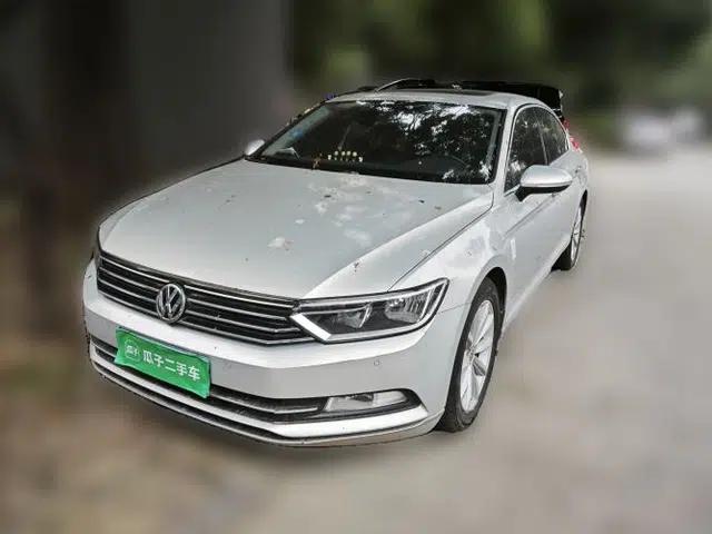 Volkswagen Magotan 2018 330TSI DSG Advanced Model