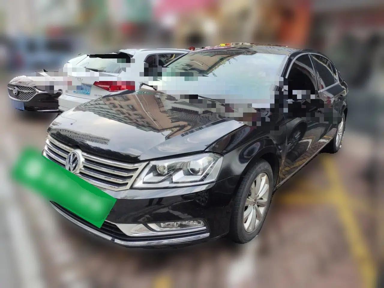 Volkswagen Magotan 2013 1.8TSI Luxury Model — миниатюра 1