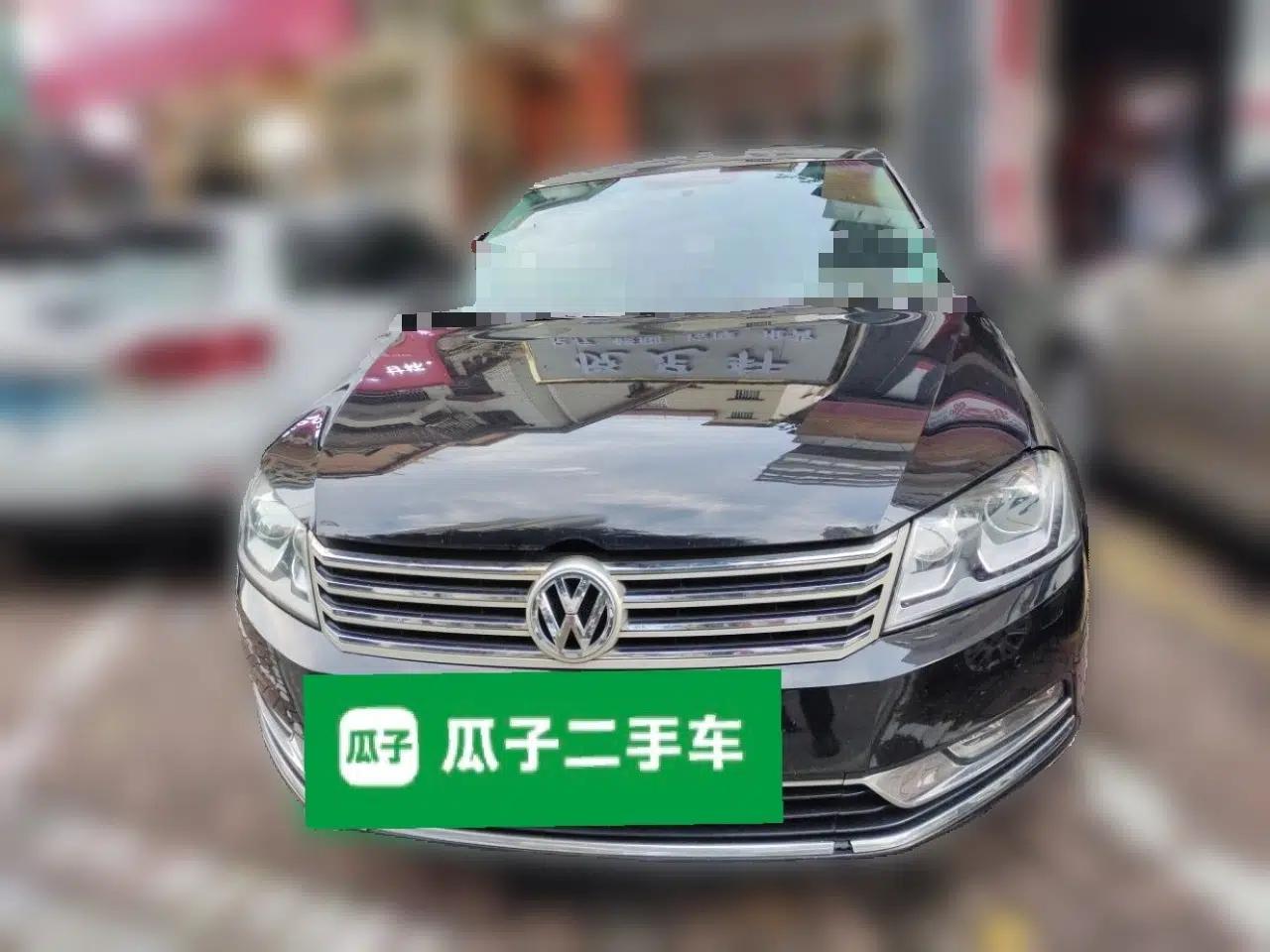 Volkswagen Magotan 2013 1.8TSI Luxury Model — миниатюра 2