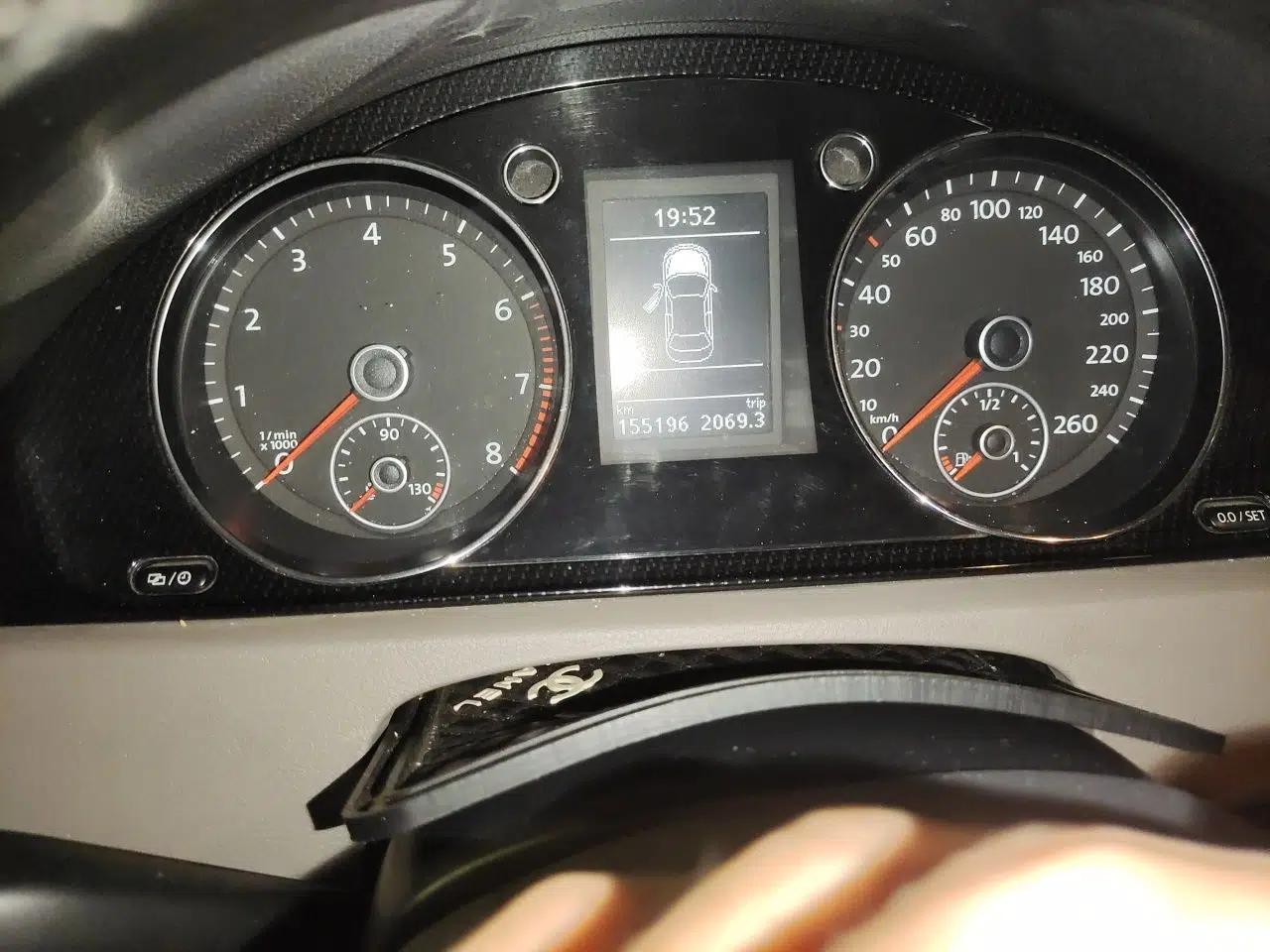 Volkswagen Magotan 2013 1.8TSI Luxury Model — миниатюра 12