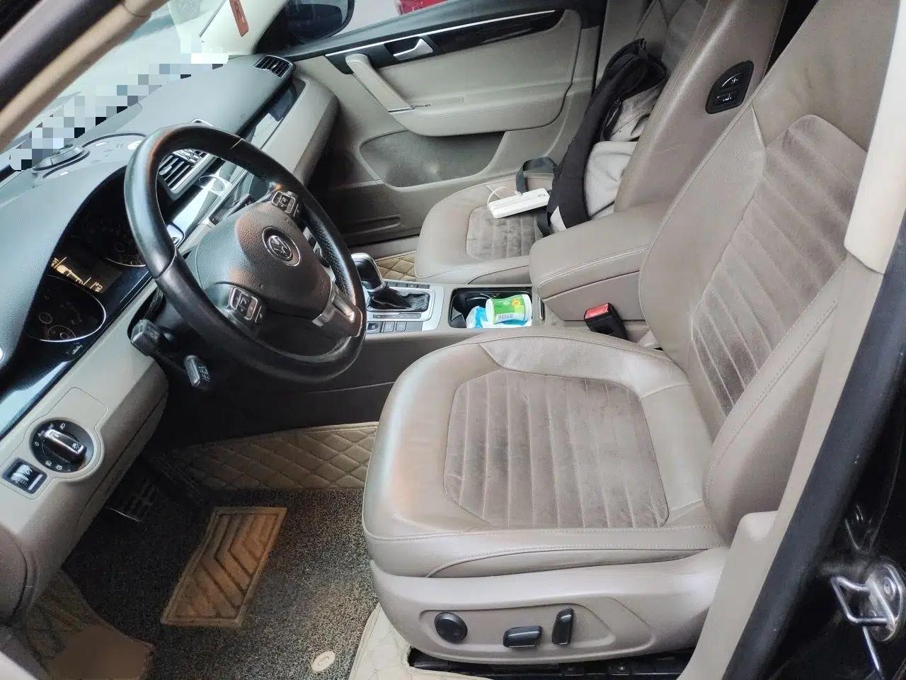 Volkswagen Magotan 2013 1.8TSI Luxury Model — миниатюра 15
