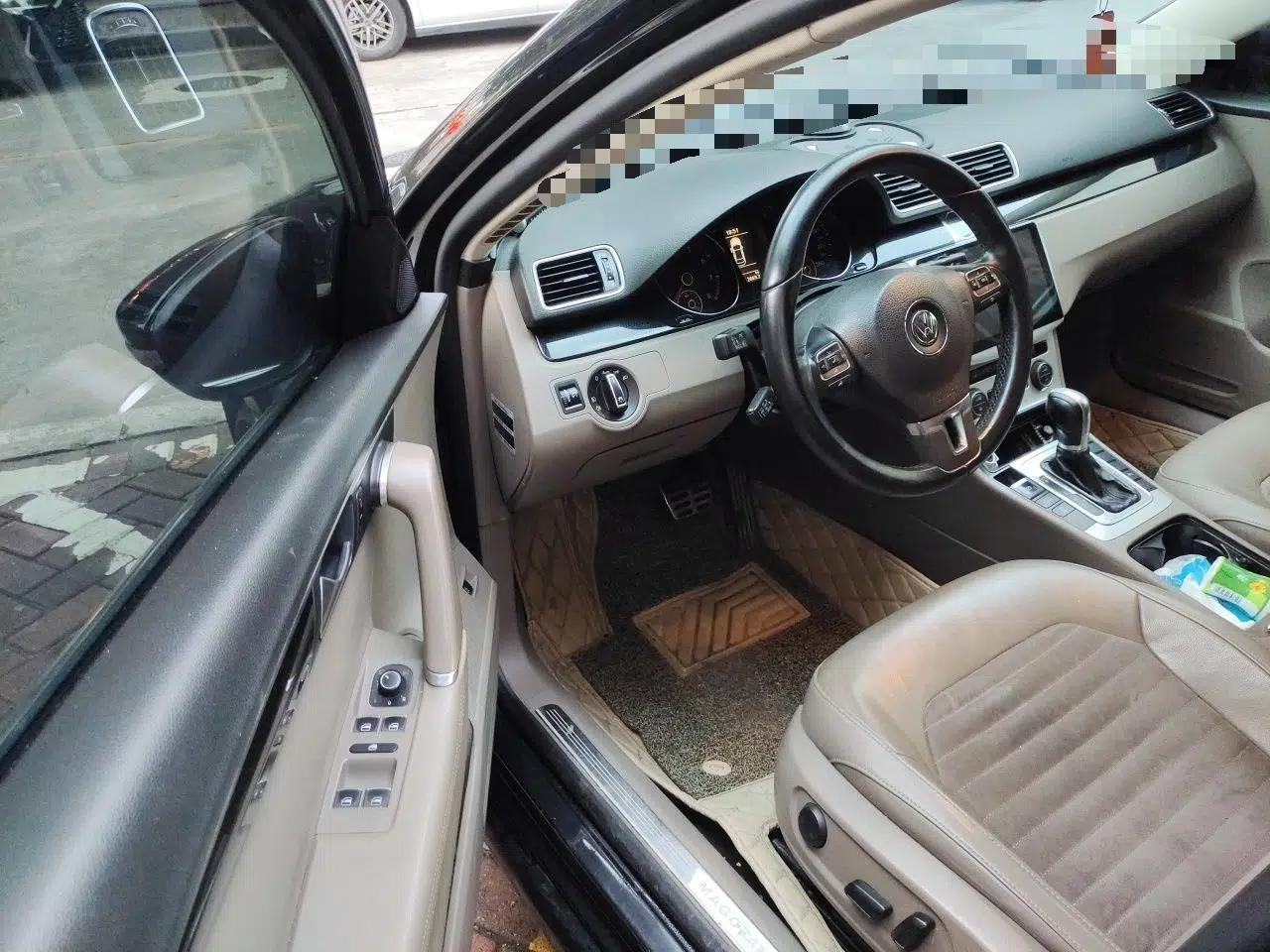 Volkswagen Magotan 2013 1.8TSI Luxury Model — миниатюра 16