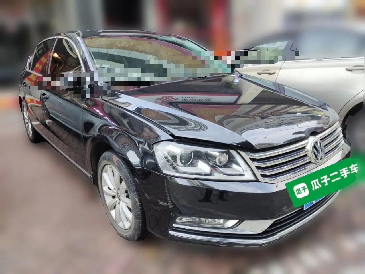 Volkswagen Magotan 2013 1.8TSI Luxury Model — миниатюра 3