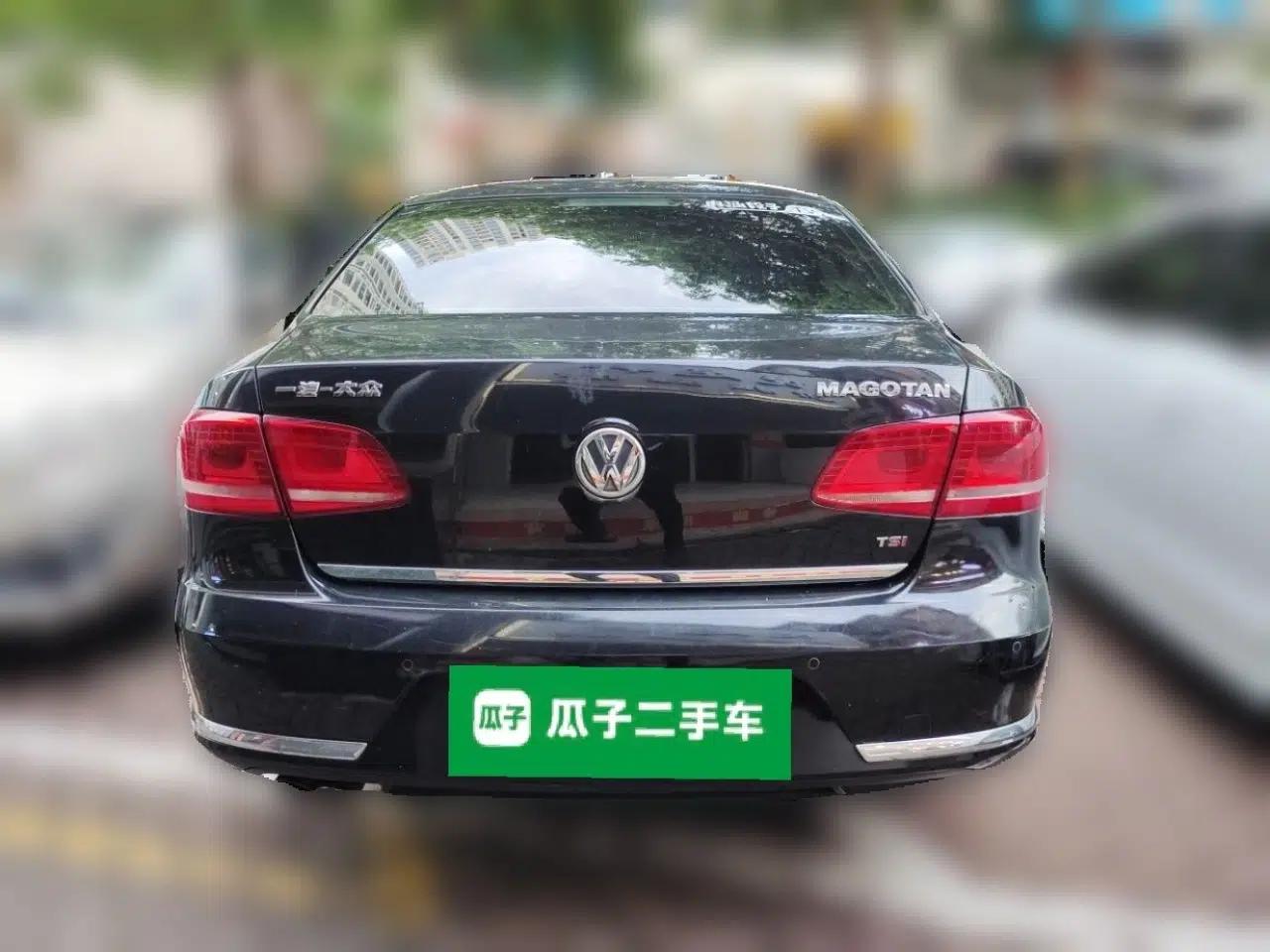 Volkswagen Magotan 2013 1.8TSI Luxury Model — миниатюра 5
