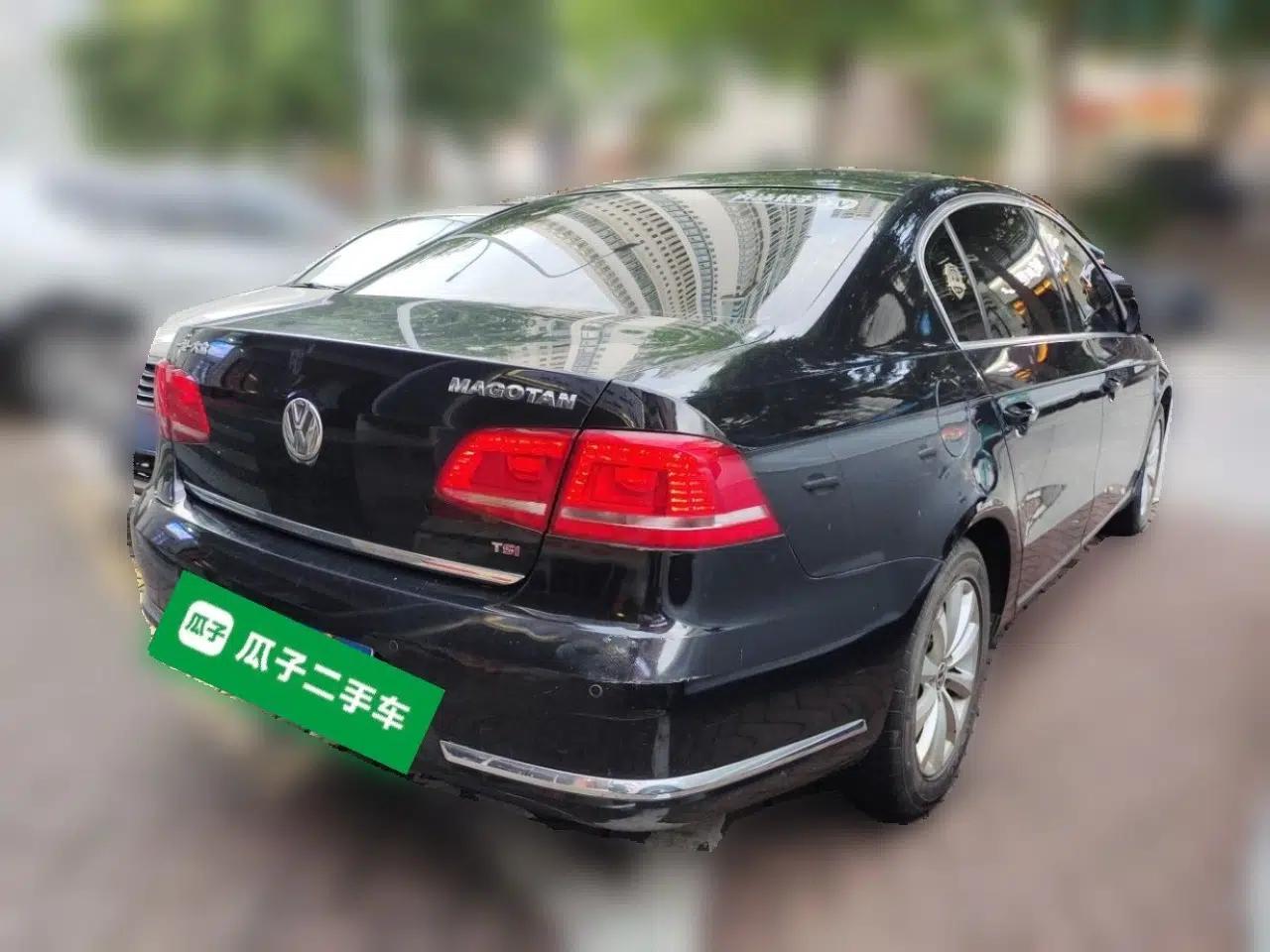 Volkswagen Magotan 2013 1.8TSI Luxury Model — миниатюра 6