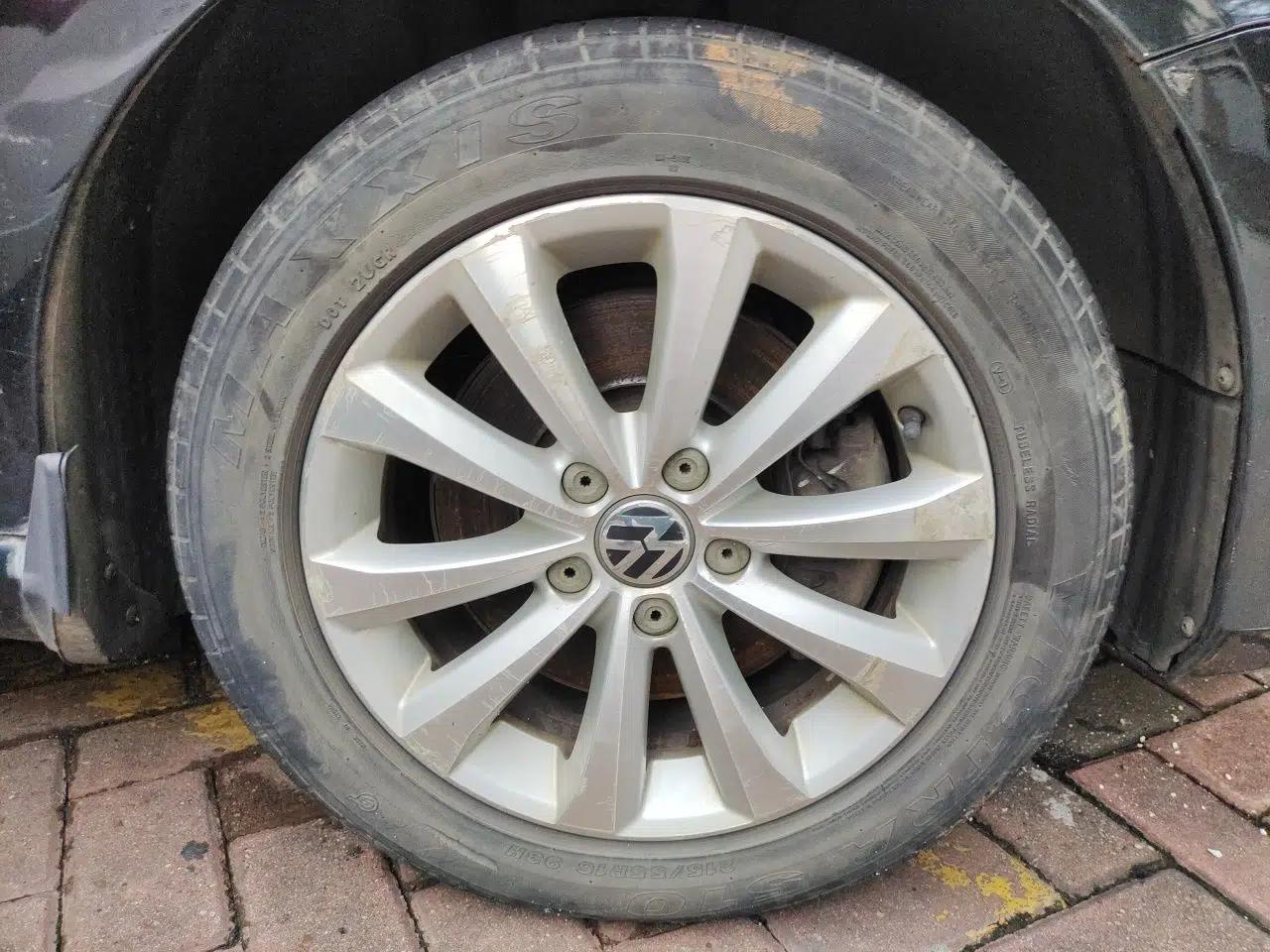 Volkswagen Magotan 2013 1.8TSI Luxury Model — миниатюра 8
