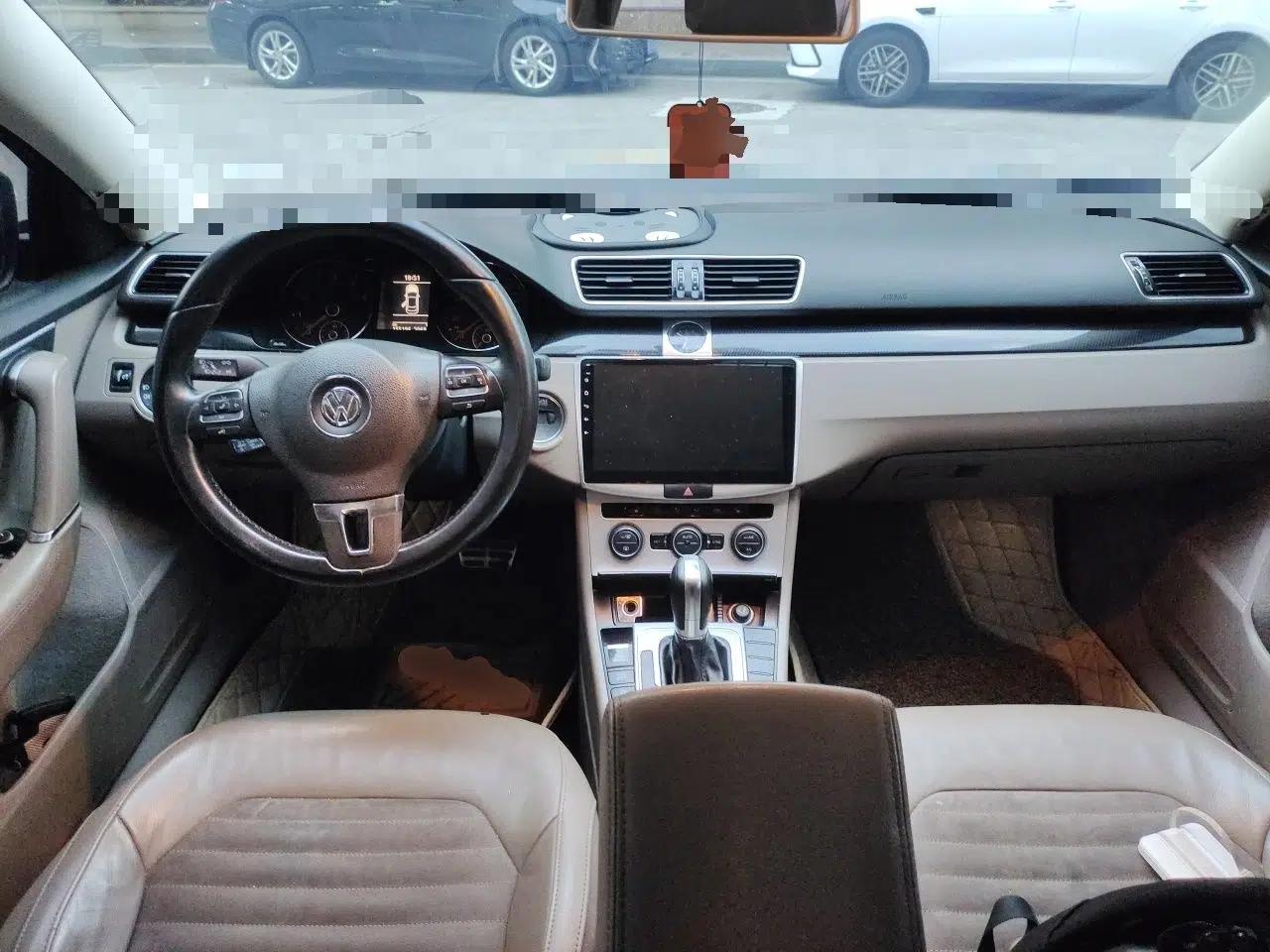 Volkswagen Magotan 2013 1.8TSI Luxury Model — миниатюра 9