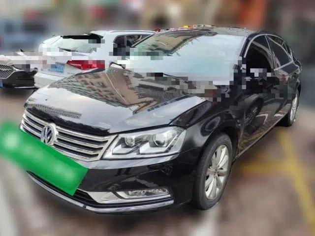 Volkswagen Magotan 2013 1.8TSI Luxury Model