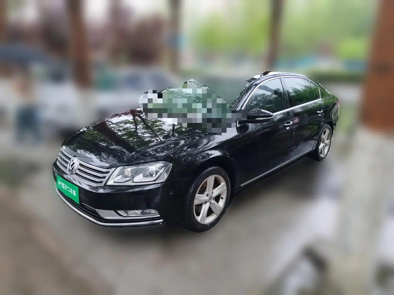 Volkswagen Magotan 2015 Revised 1.8TSI Prestige Version — миниатюра 1