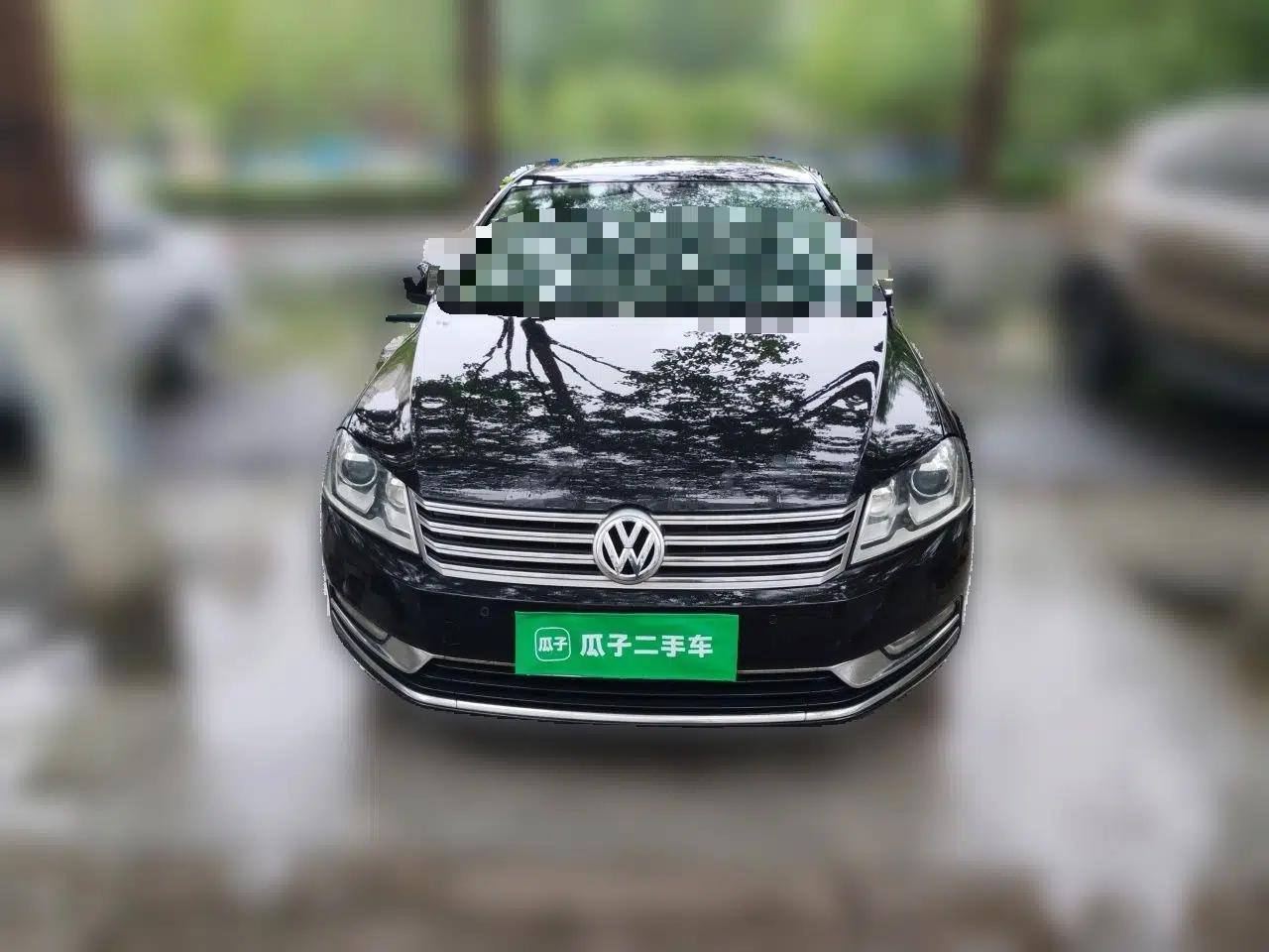 Volkswagen Magotan 2015 Revised 1.8TSI Prestige Version — миниатюра 2