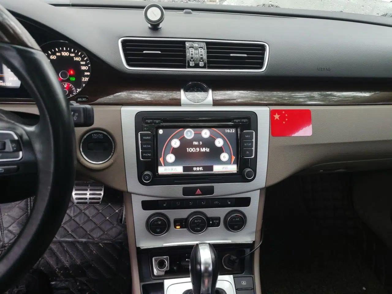 Volkswagen Magotan 2015 Revised 1.8TSI Prestige Version — миниатюра 13