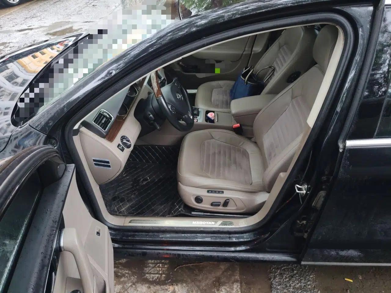 Volkswagen Magotan 2015 Revised 1.8TSI Prestige Version — миниатюра 15