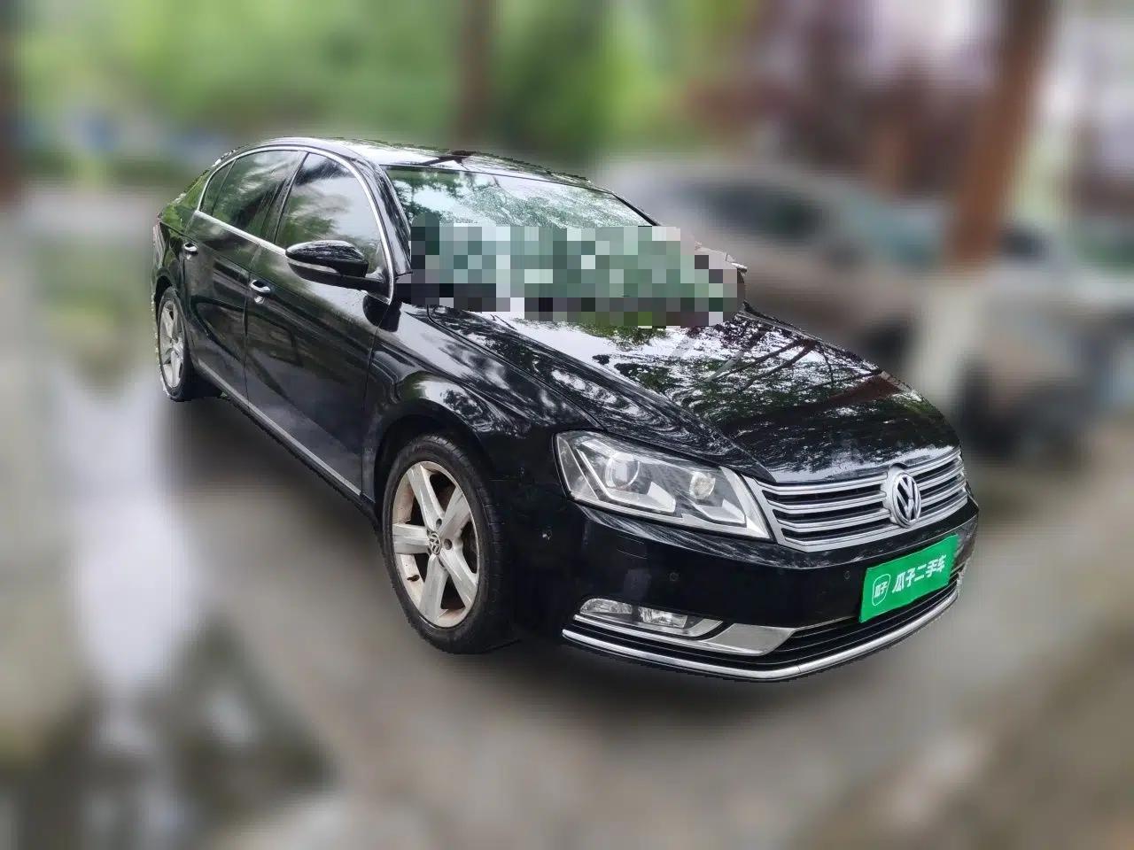 Volkswagen Magotan 2015 Revised 1.8TSI Prestige Version — миниатюра 3
