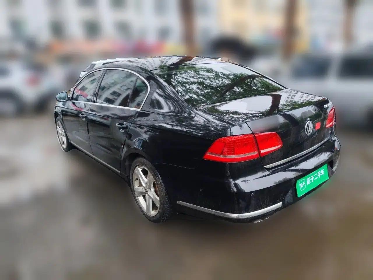 Volkswagen Magotan 2015 Revised 1.8TSI Prestige Version — миниатюра 4