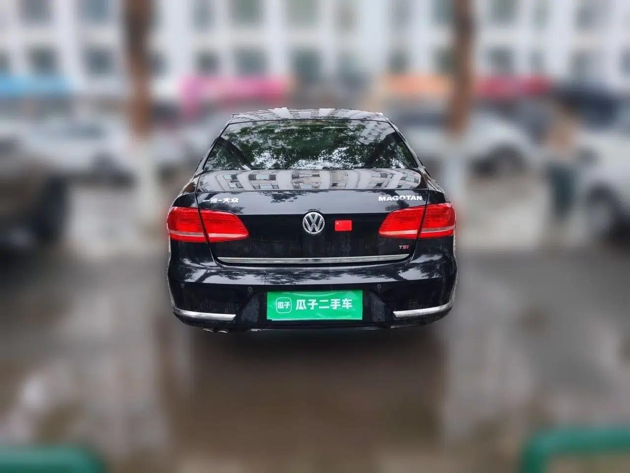 Volkswagen Magotan 2015 Revised 1.8TSI Prestige Version — миниатюра 5