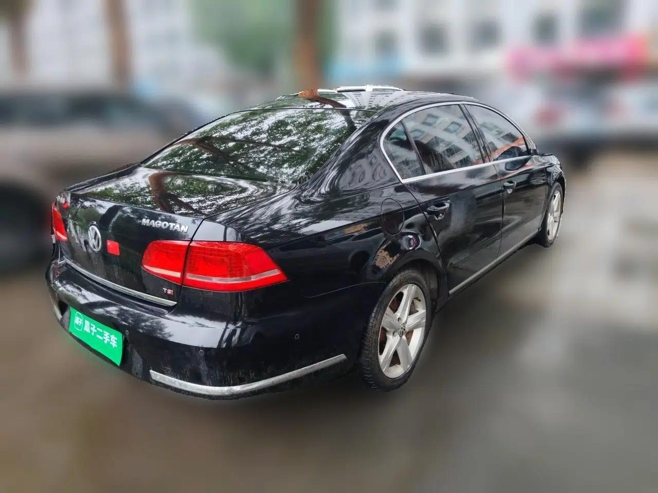 Volkswagen Magotan 2015 Revised 1.8TSI Prestige Version — миниатюра 6