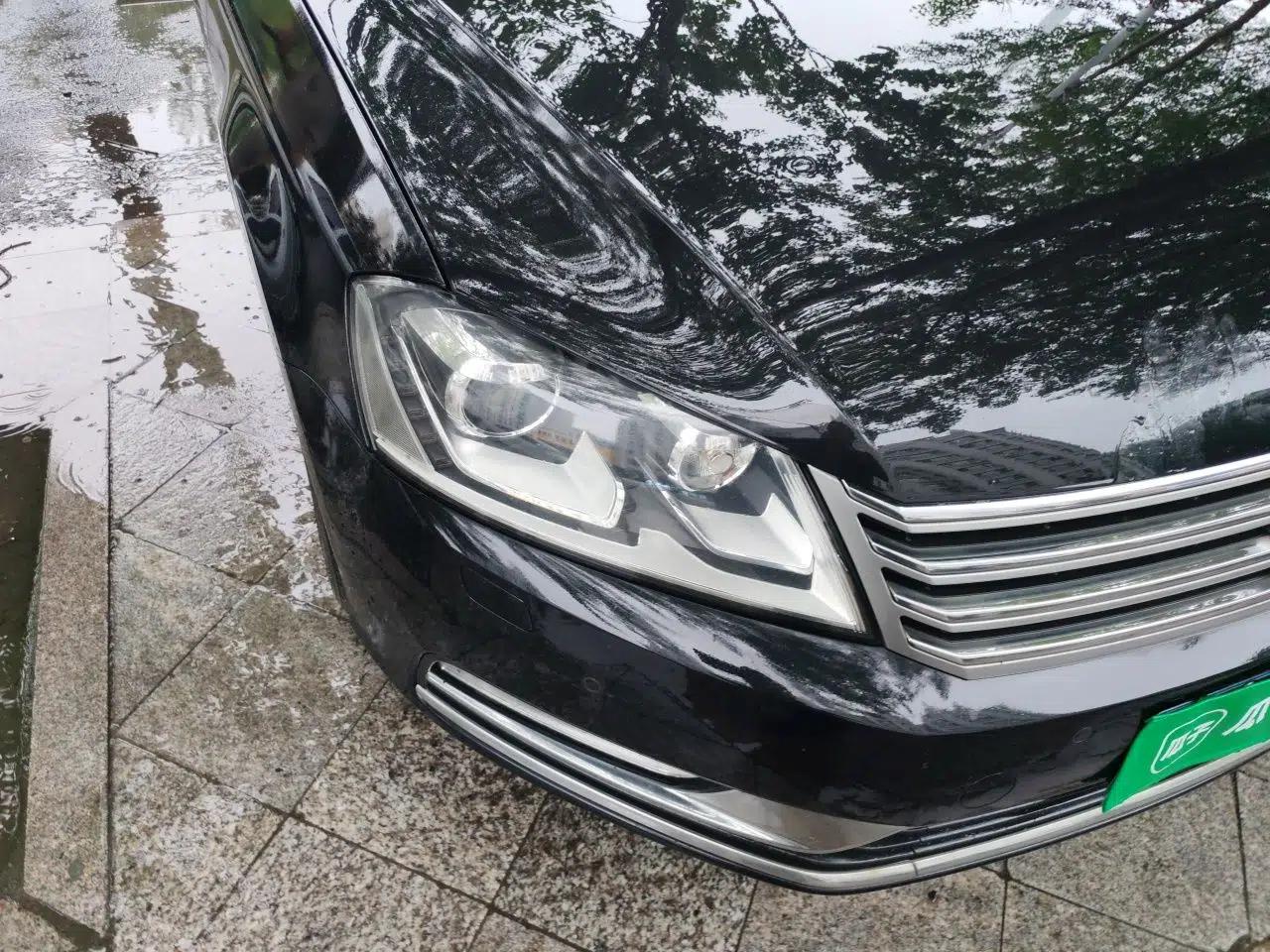 Volkswagen Magotan 2015 Revised 1.8TSI Prestige Version — миниатюра 7